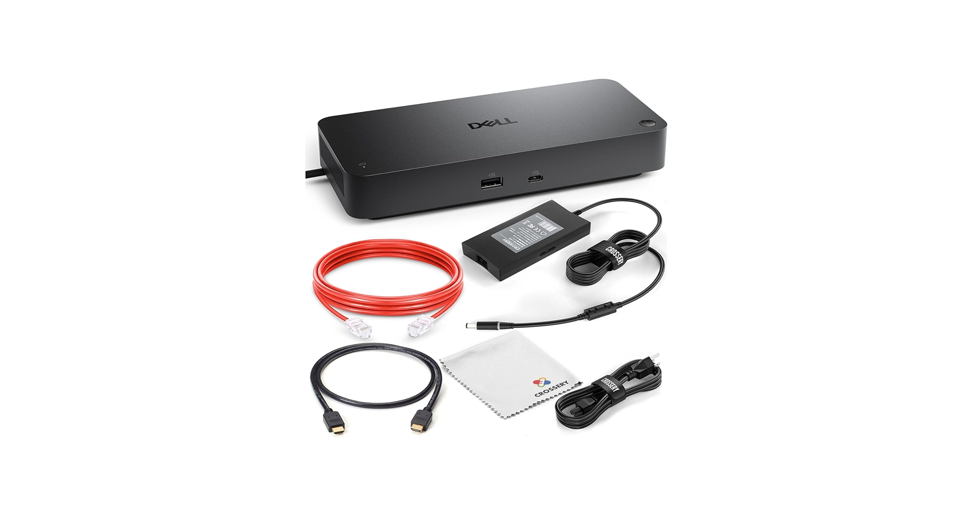 Amazon.com: Dell Pro SD25TB4 Thunderbolt 4 Dock - USB-C Docking
