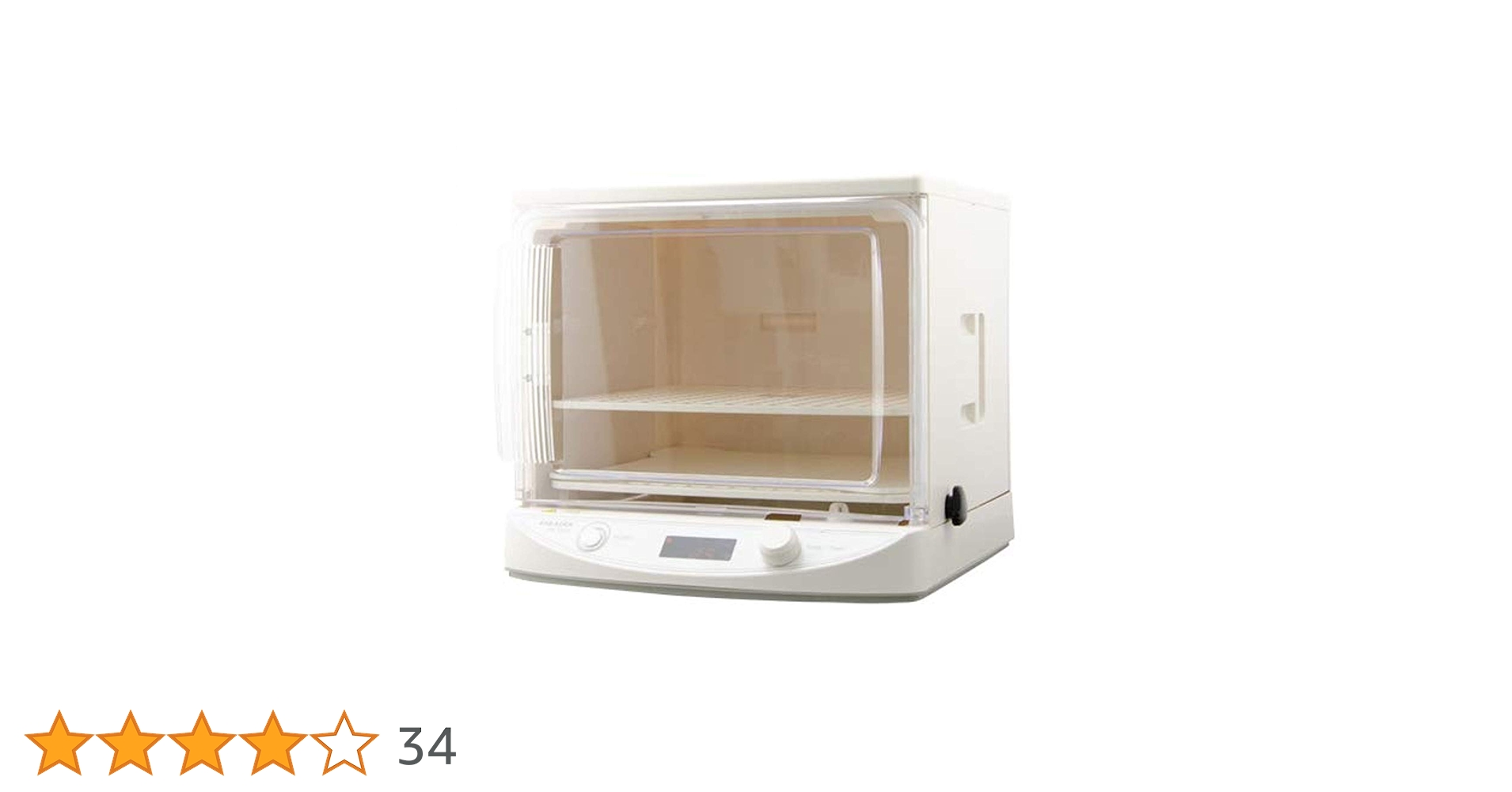 Amazon.co.jp: 日本ニーダー(KNEADER) 洗えてたためる発酵器mini PF100