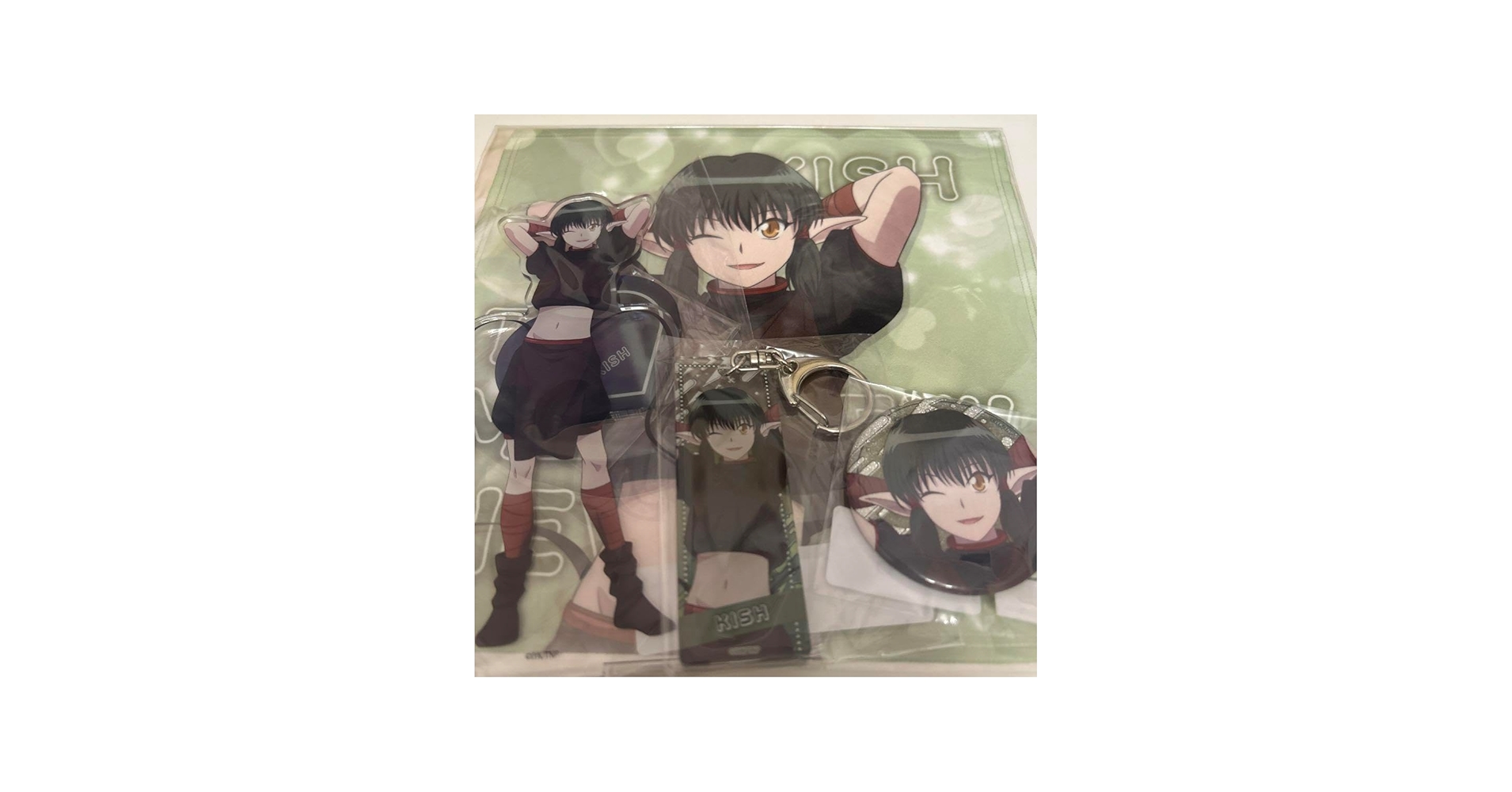 Amazon.co.jp: 東京ミュウミュウにゅ? くじメイト ウェブポン第二弾