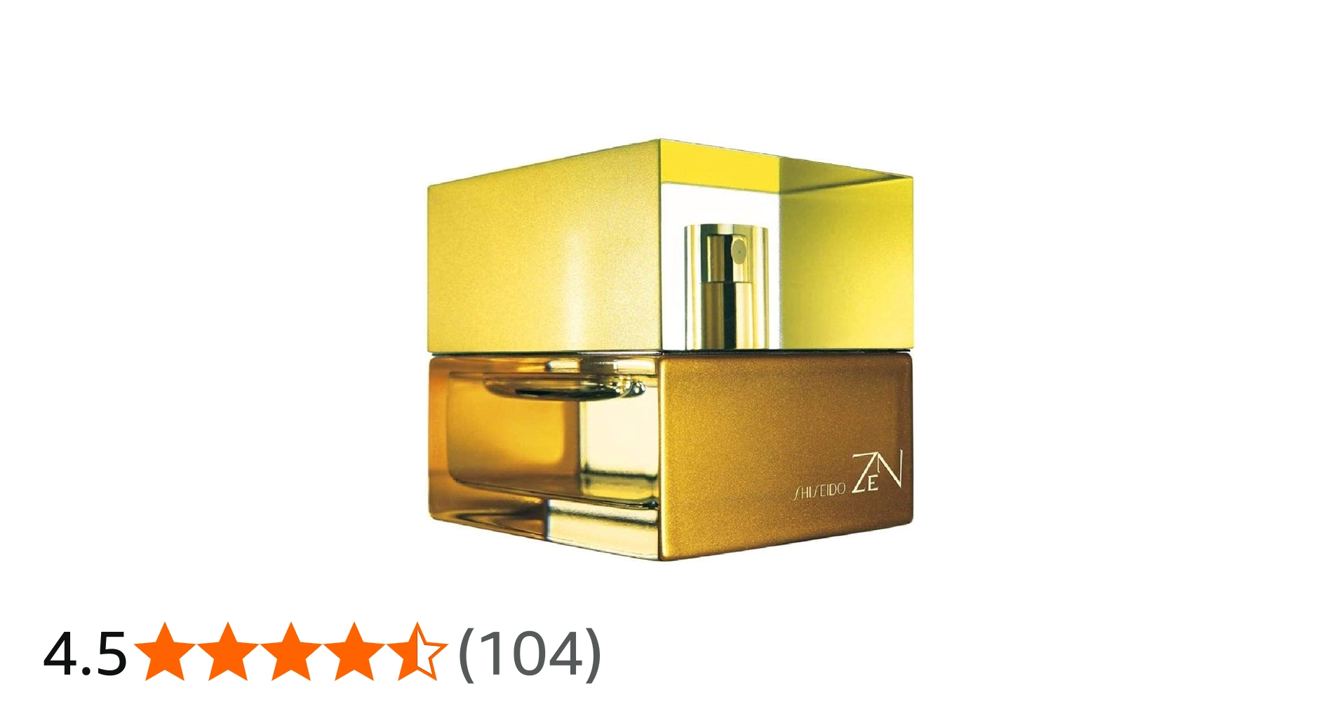 Amazon.co.jp: SHISEIDO ZEN オードパルファム SP 50mL | 香水