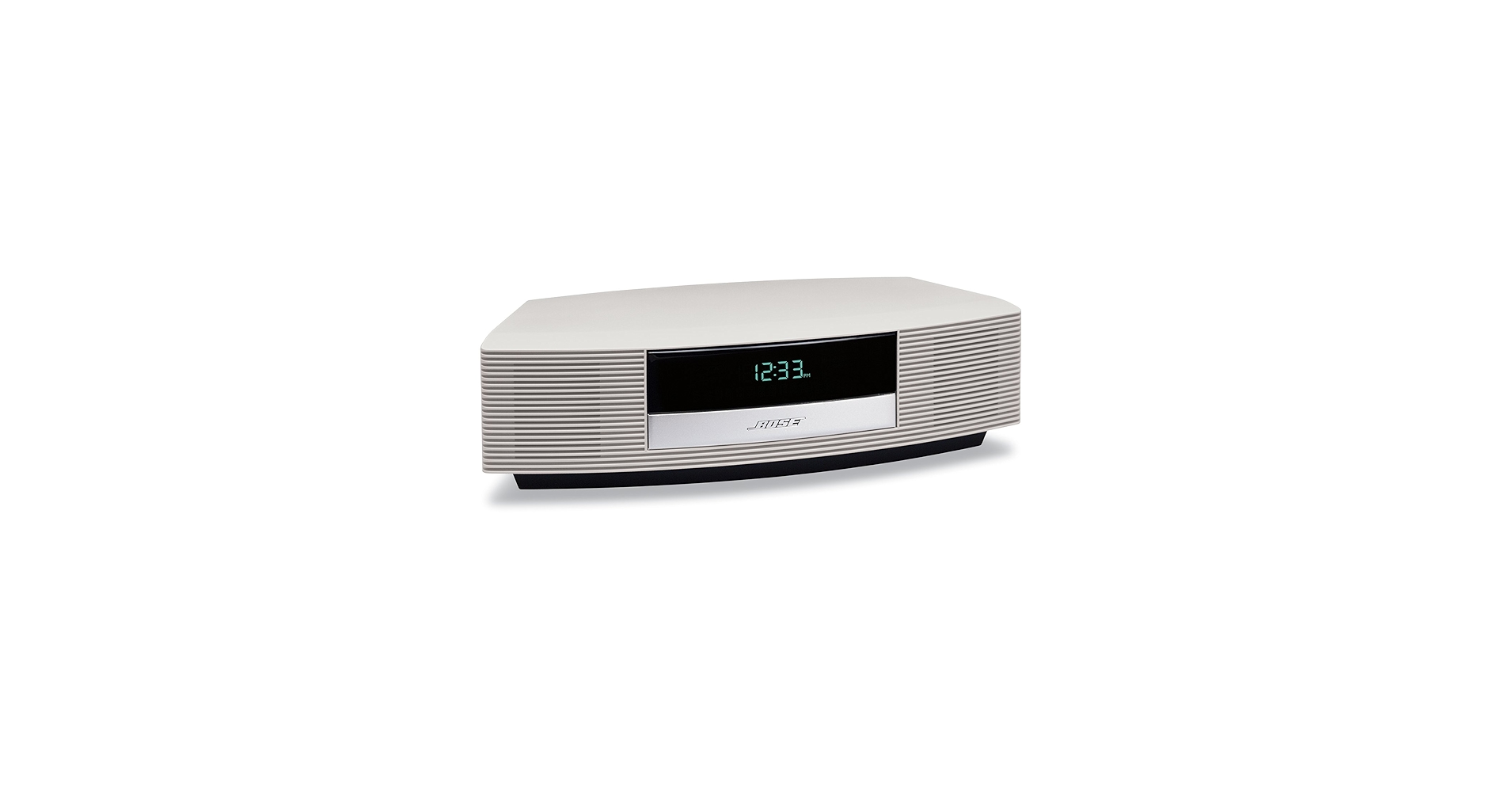 Amazon.com: Bose Wave® Radio III -Platinum White : Electronics