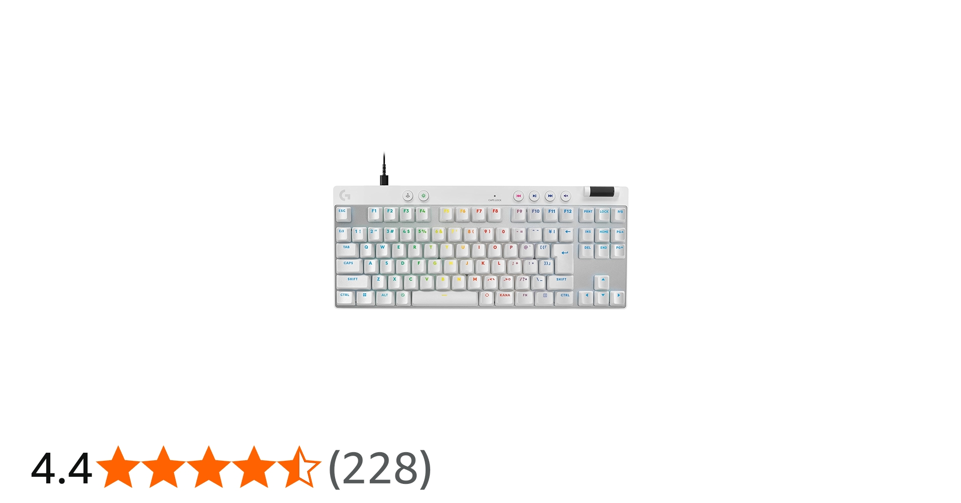 Amazon.co.jp: Logicool G ラピッドトリガー PRO X TKL RAPID
