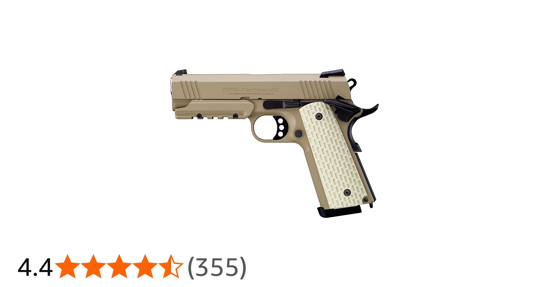 Amazon | 東京マルイ No36 デザートウォーリア4.3 18歳以上ガスブロー