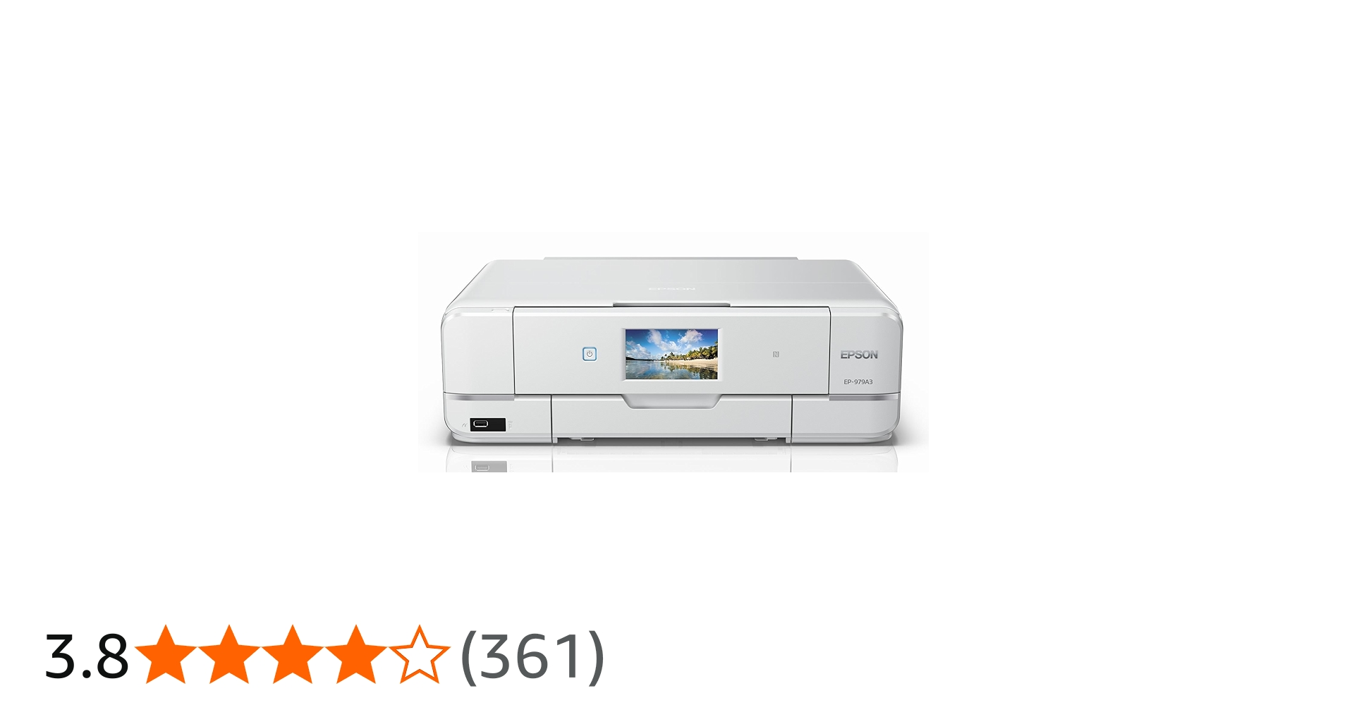 Amazon.co.jp: エプソン プリンター A3 インクジェット 複合機