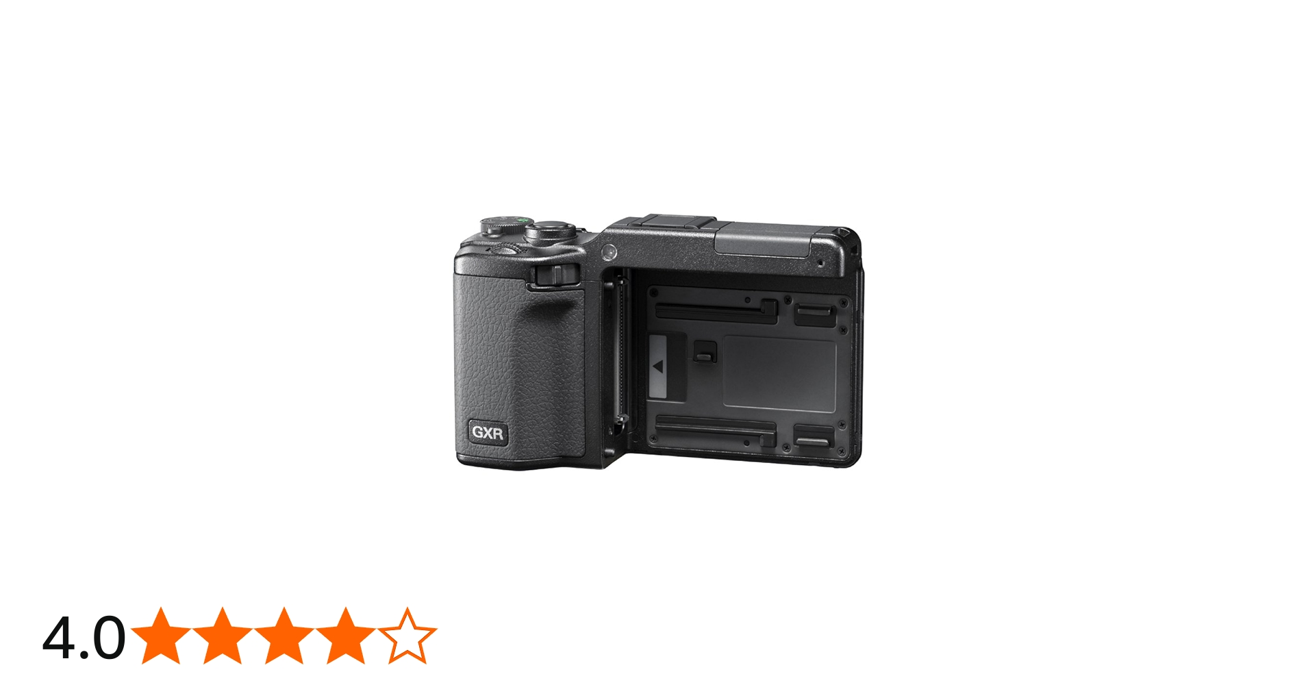 新品未使用】RICOH GXR ボディ 希少品 防湿庫保管 付属品完備 Amazon