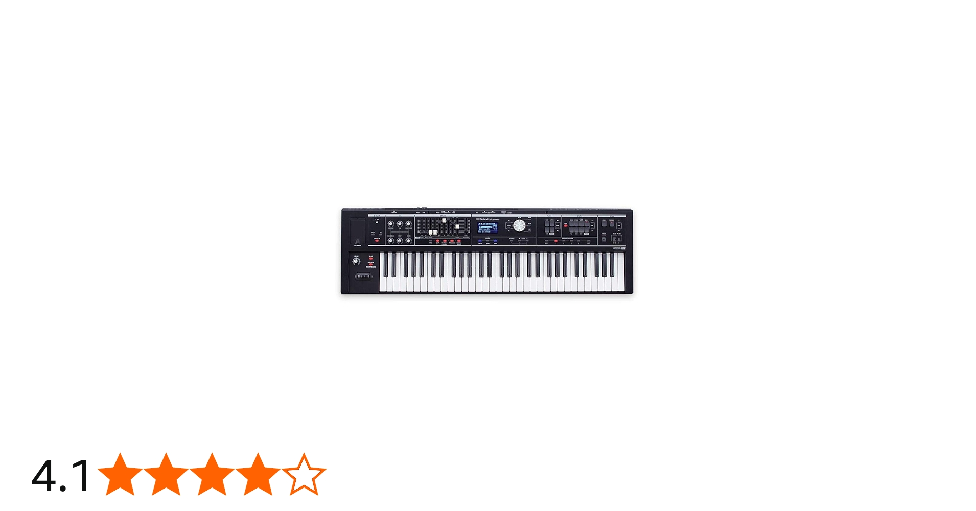 Amazon.co.jp: ローランド ROLAND VR-09-B V-Combo ライブ