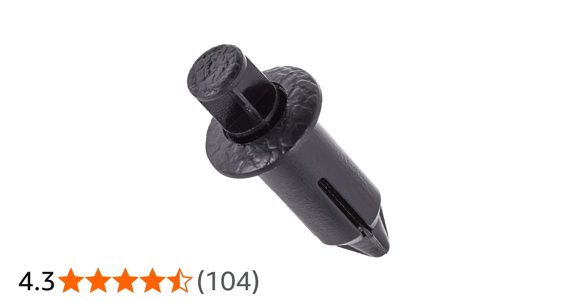 Amazon.co.jp: キタコ(KITACO) プッシュリベット(φ7/カワサキtypeB/3ヶ