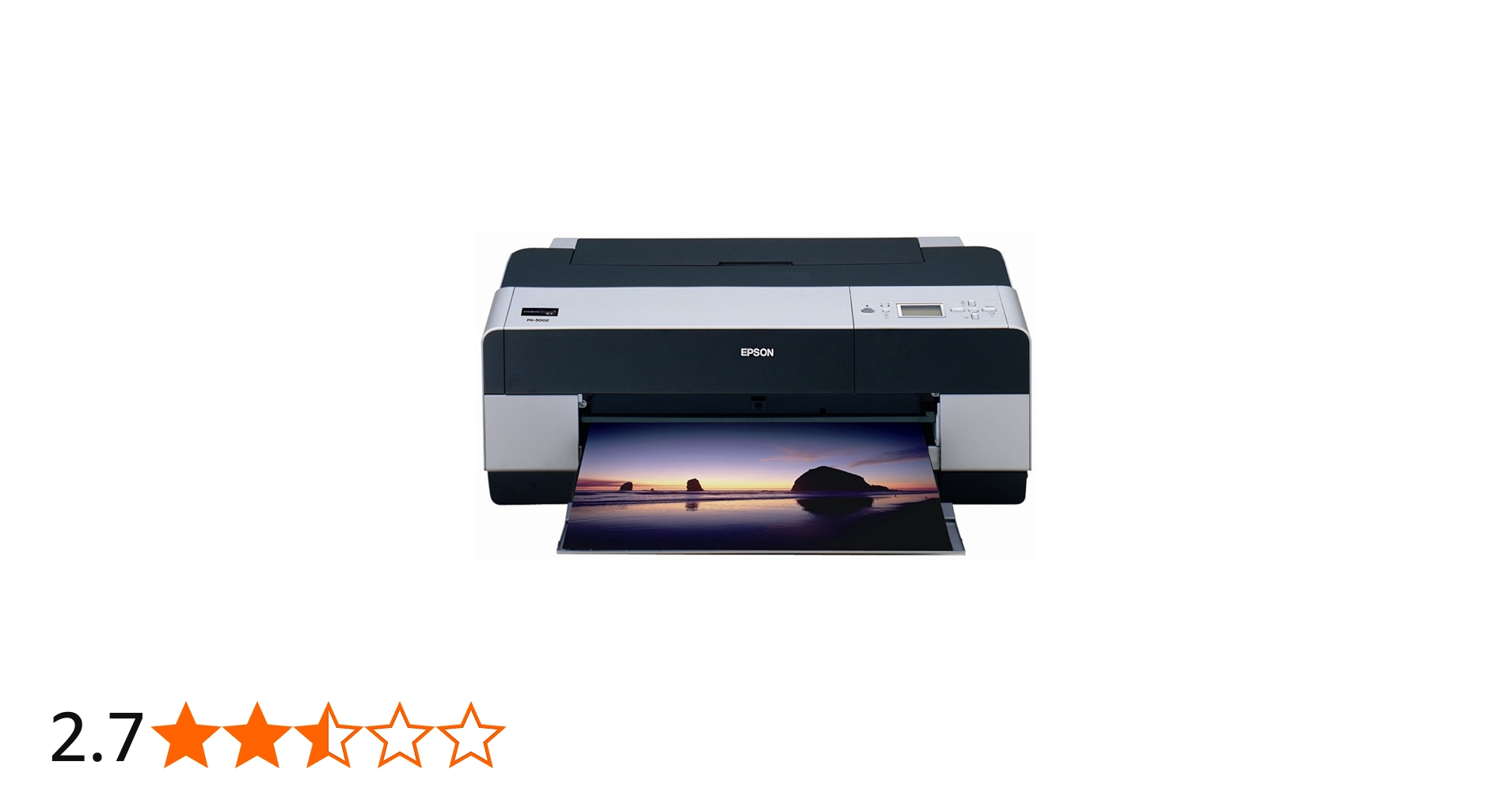 Amazon.co.jp: EPSON MAXART インクジェットプリンター PX-5002 A2