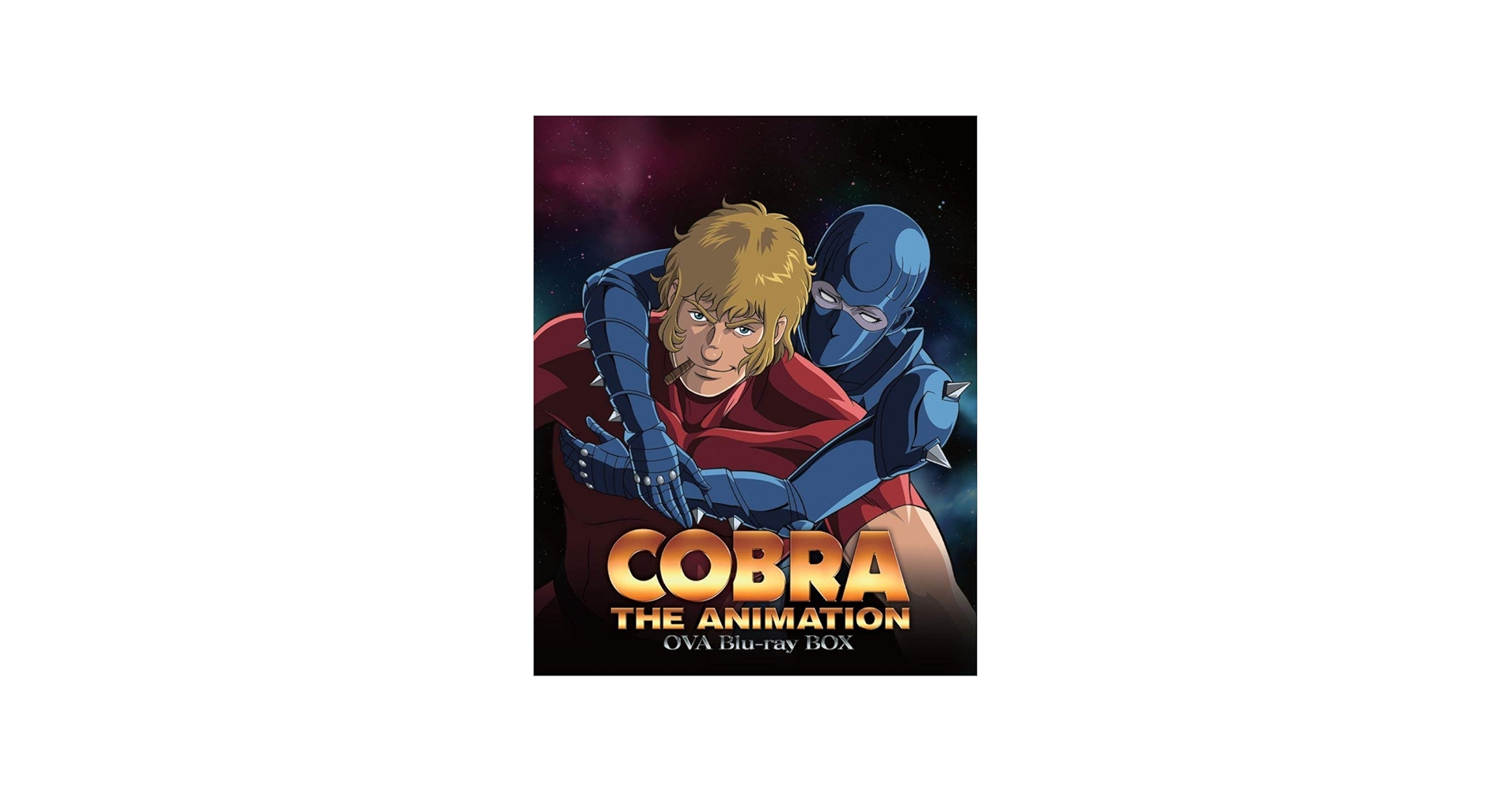 Amazon.com: Cobra The Animation Cobra OVA Series BD Box : Movies & TV
