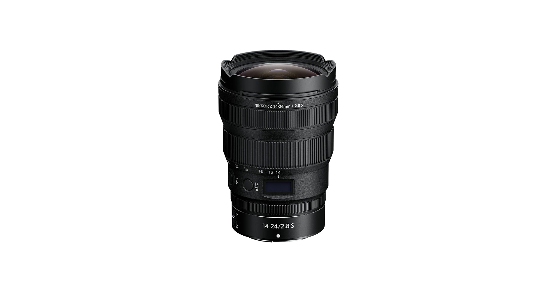 Amazon.com : Nikon NIKKOR Z 14-24mm f/2.8 S | Professional large