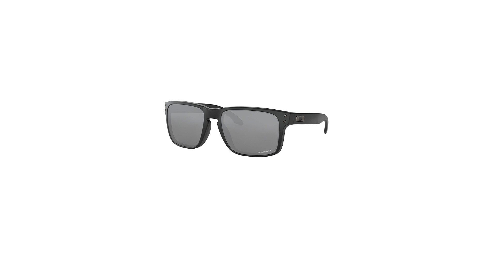 Amazon.com: Oakley Holbrook Sunglasses Matte Black with Prizm
