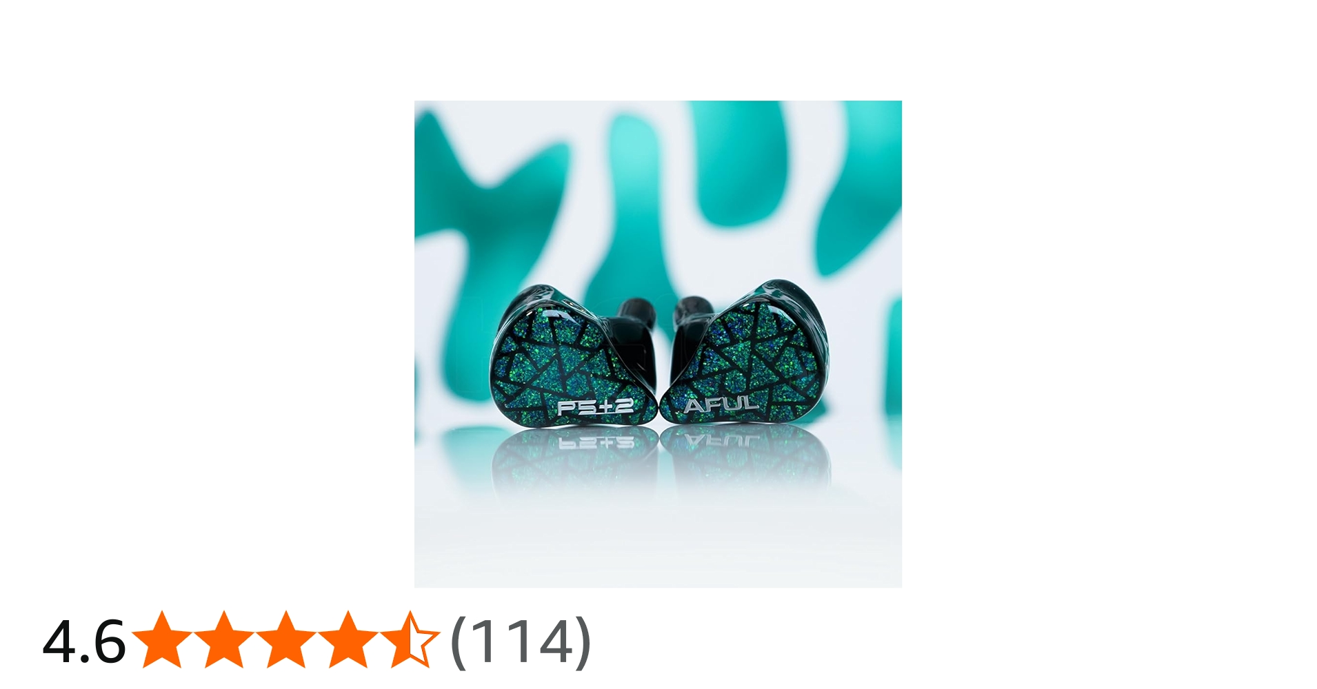 Amazon.co.jp: HiFiGo イヤモニ 有線イヤホン AFUL Performer 5+2