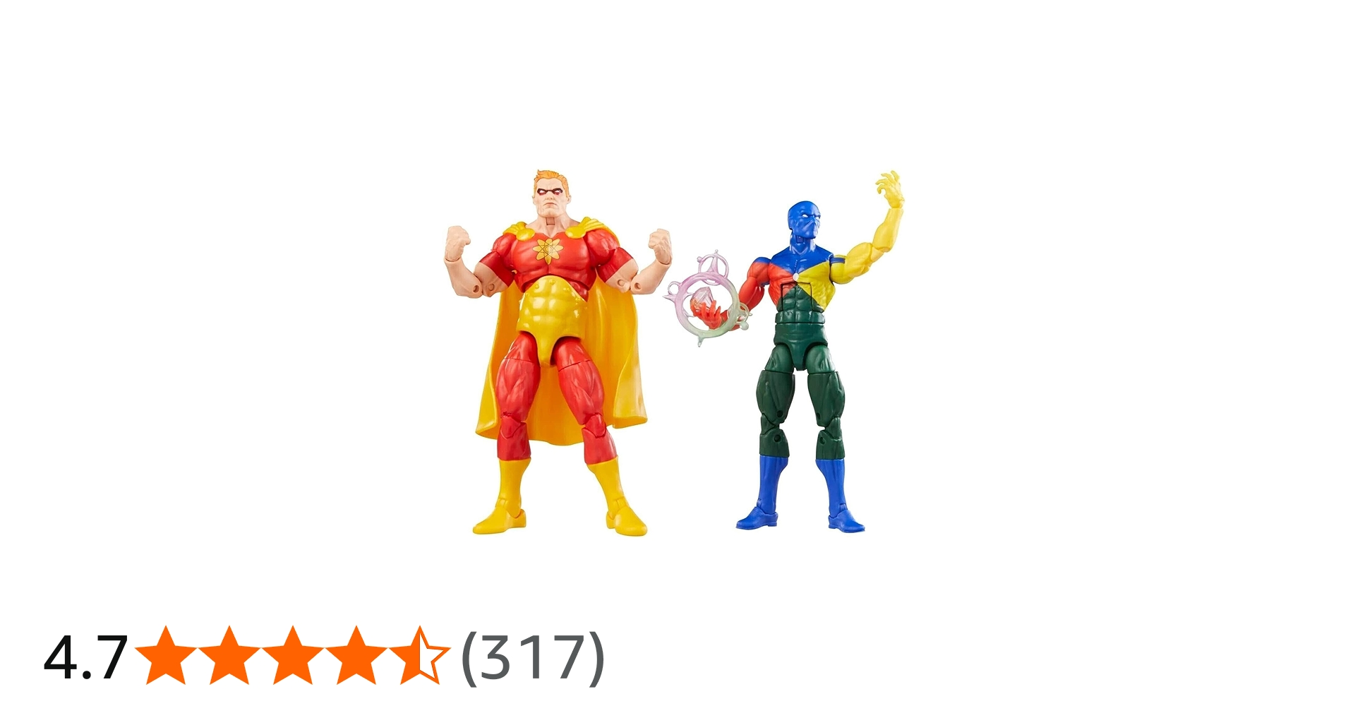 Amazon.co.jp: Marvel Squadron Supreme Legends High Perion Kutters
