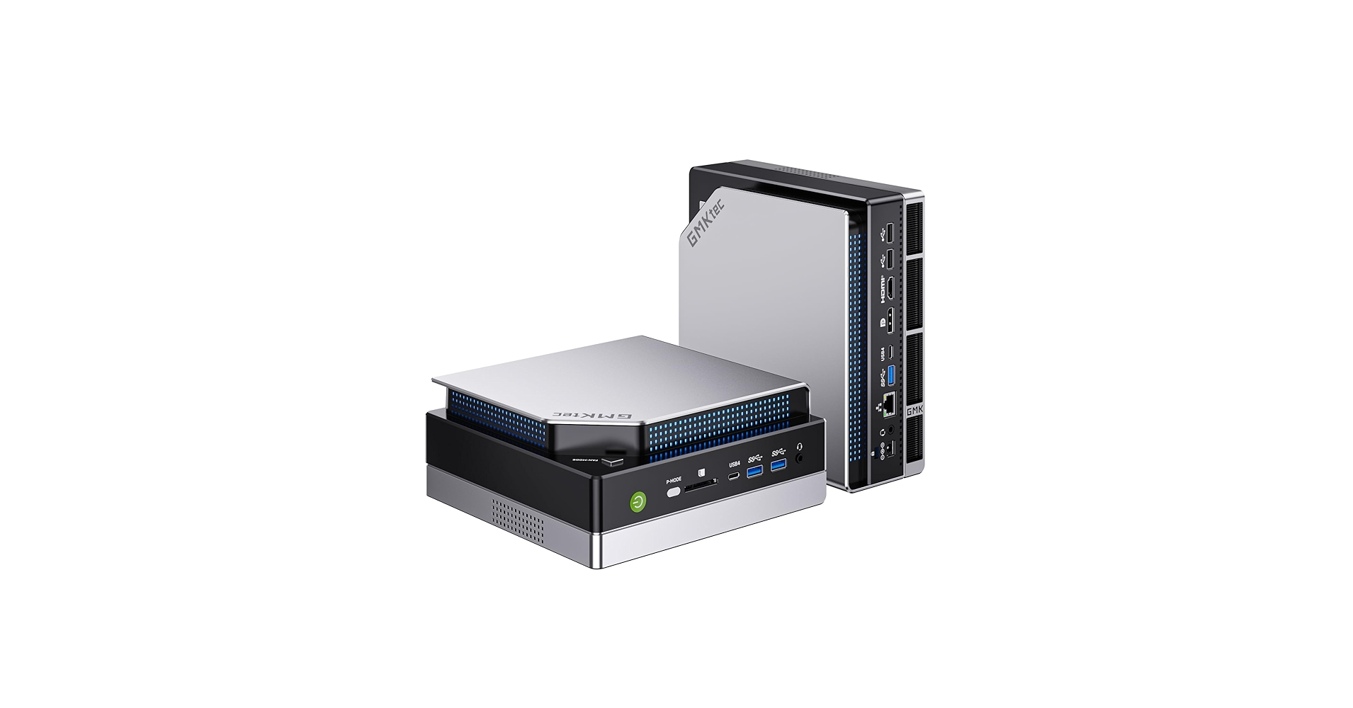 Amazon.com: GMKtec EVO-X2 AI Mini PC AMD Ryzen Al Max+ 395 (up to