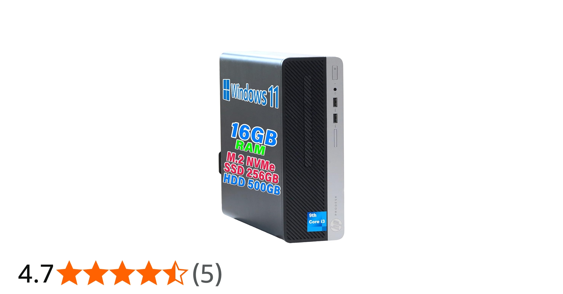 Amazon.co.jp: デスクトップパソコン Hp ProDesk 400G6 SFF Windows11