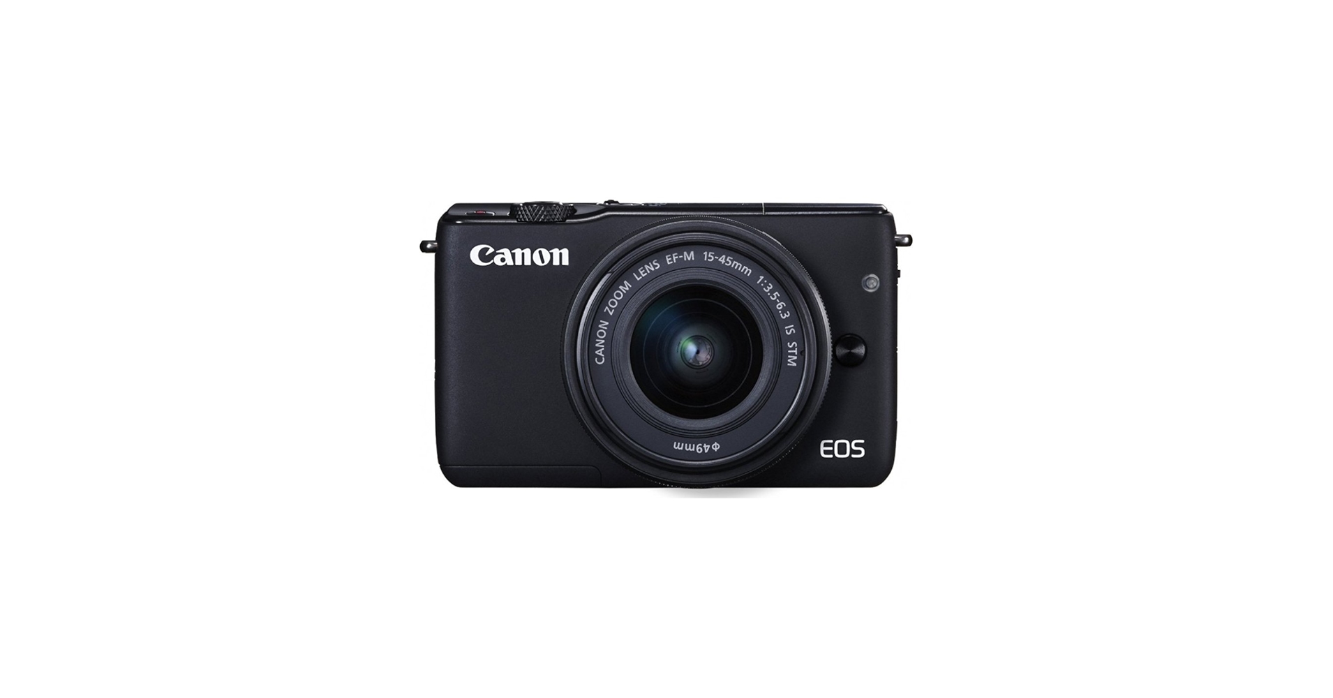 Amazon.com : Canon EOS M10 Mirrorless Camera Kit with EF-M 15-45mm