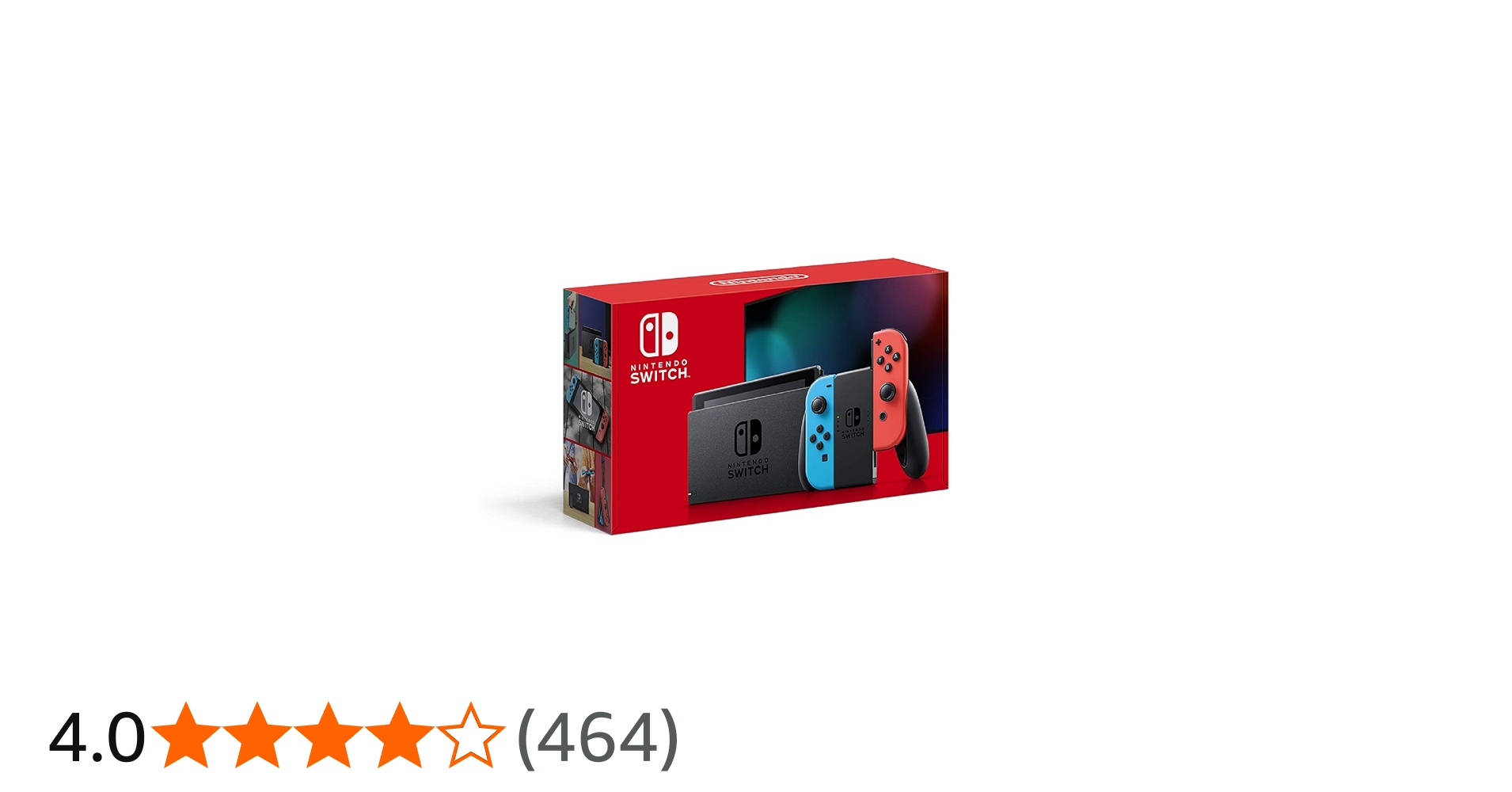 Amazon.co.jp: Nintendo Switch 本体 (ニンテンドースイッチ) Joy-Con
