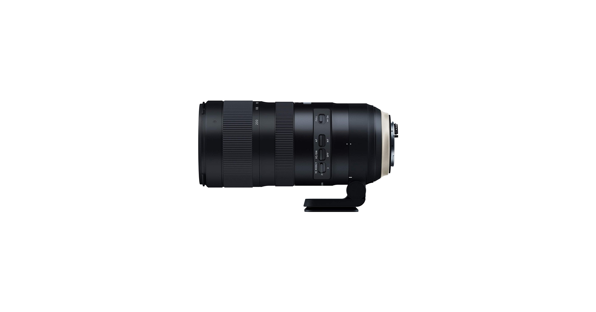 Amazon.com : Tamron SP 70-200mm F/2.8 Di VC G2 for Nikon FX DSLR