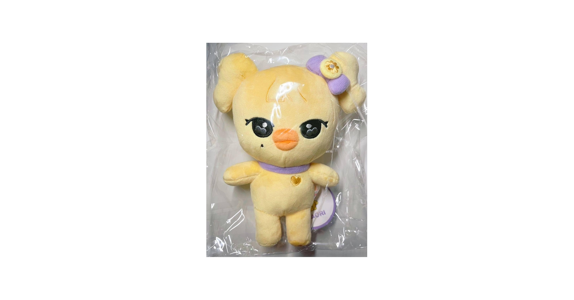 Amazon.co.jp: IVE MINIVE NAORI ナオリ レイ ぬいぐるみ ミニブ