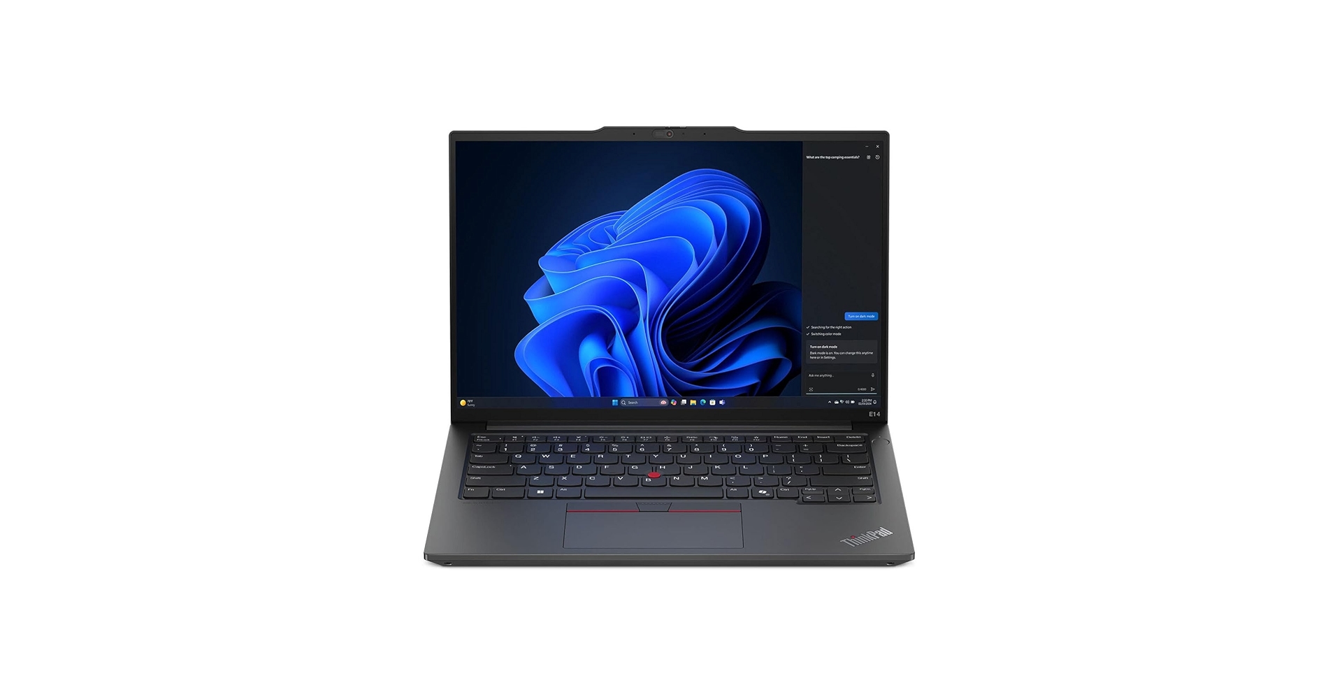Amazon.com: Lenovo ThinkPad E14 Gen 6 21M70006US 14
