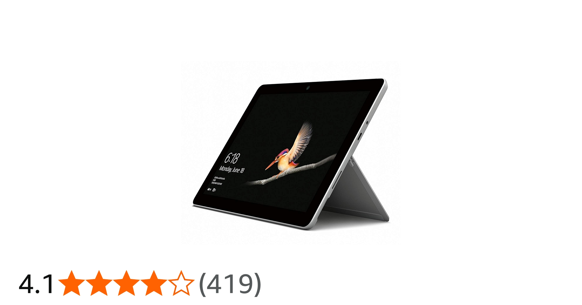 Amazon.co.jp: マイクロソフト Surface Go(サーフェス ゴー) 10インチ