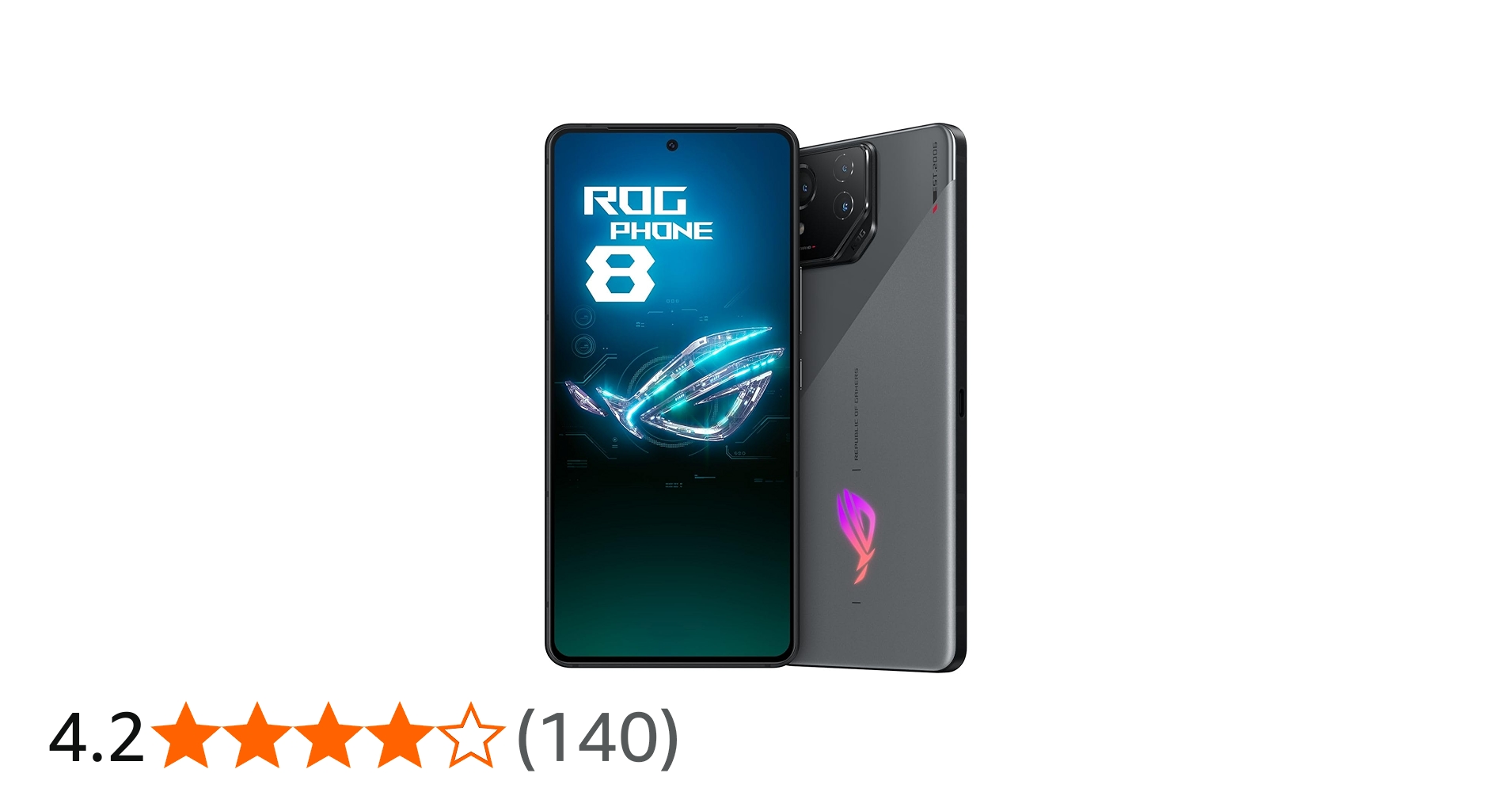 Amazon | ASUS スマートフォン ROG Phone 8 【日本正規代理店品