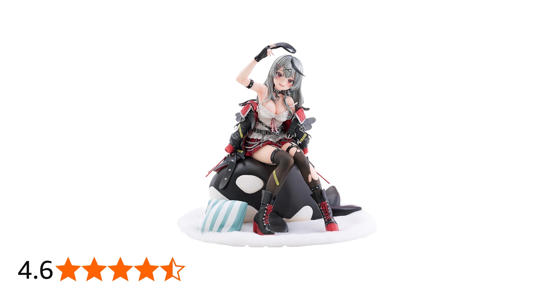 Amazon | ホロライブプロダクション 沙花叉クロヱ 1/6スケール