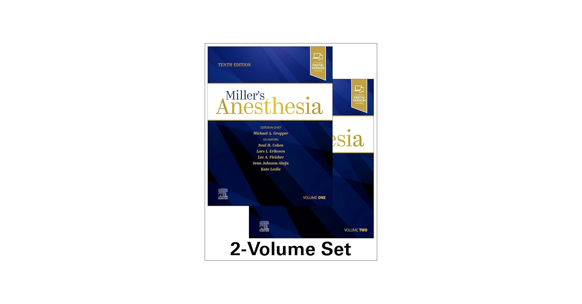 Miller's Anesthesia, 2-Volume Set: 9780323935920: Medicine