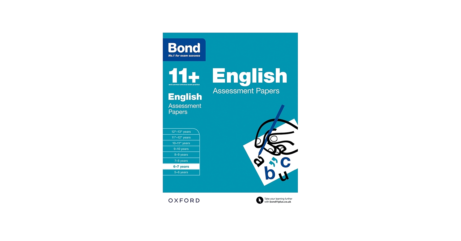 Bond 11+: English: Assessment Papers: 6-7 years: Bond 11+:
