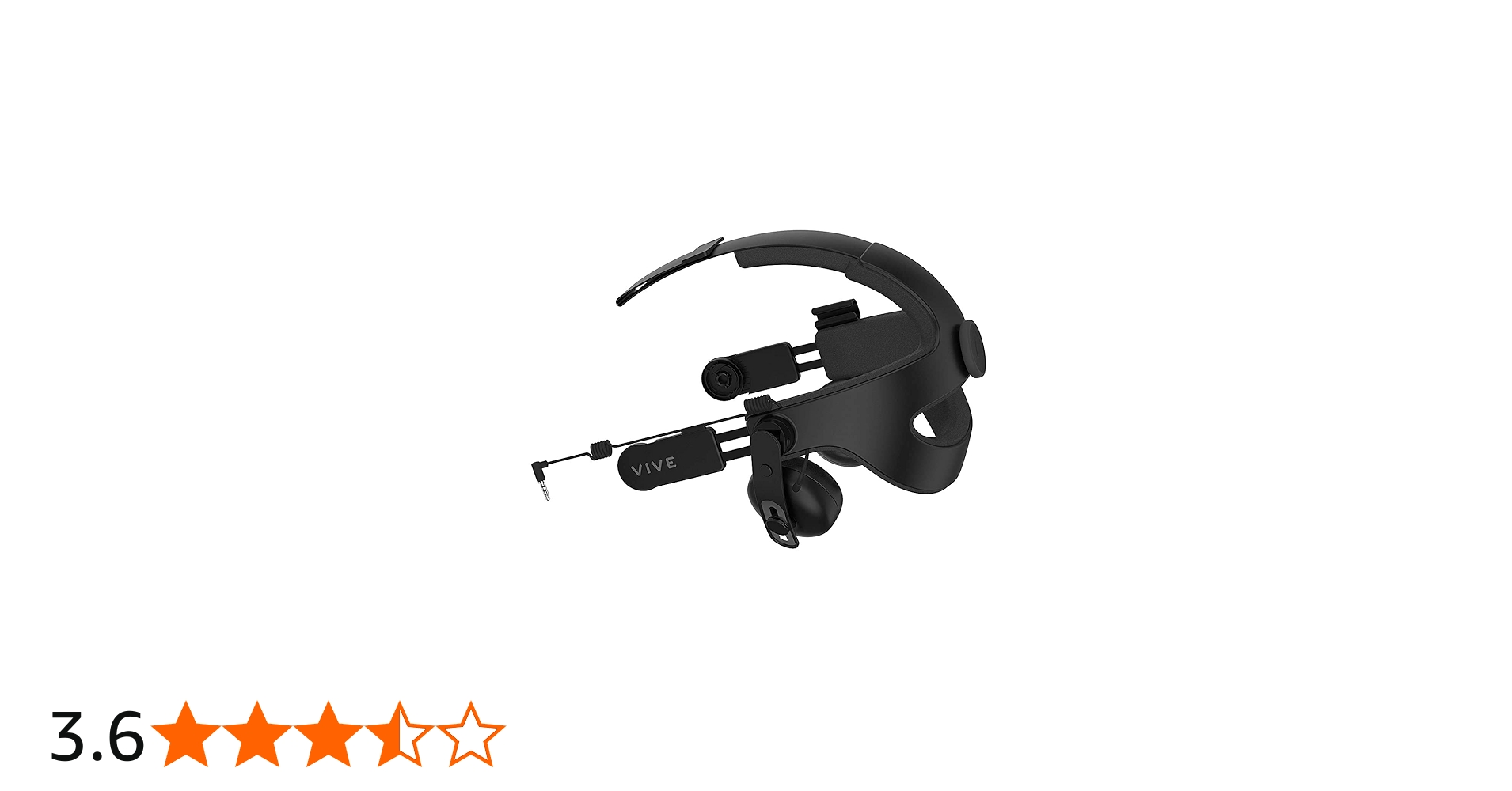 Amazon | HTC Viveデラックスオーディオストラップ | HTC | VRゴーグル