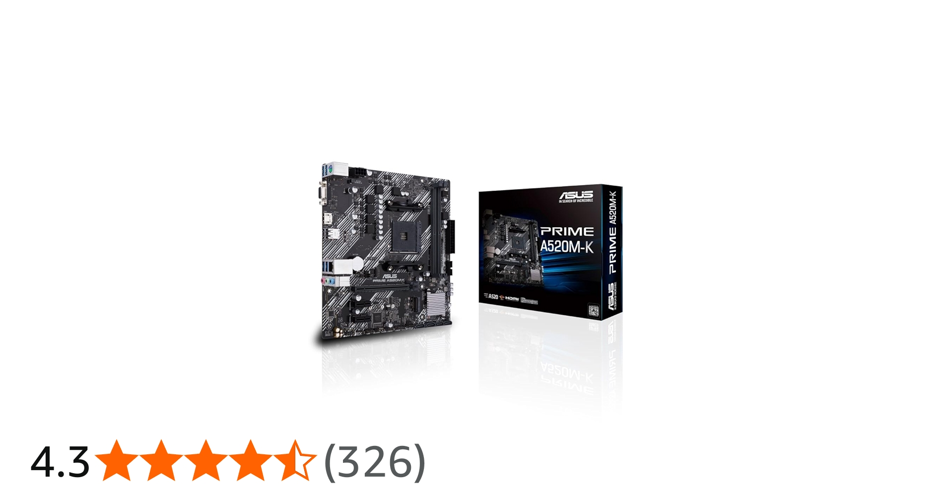 Amazon | 【Amazon.co.jp限定】ASUS PRIME A520M-K AMD Ryzen 5000