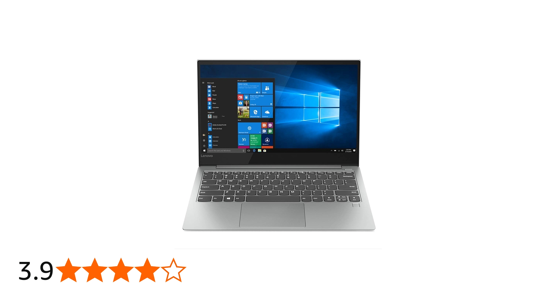 Dell XPS 13 9370 Core i5 8th Gen-8250U/8 GB RAM/256 GB SSD/Windows