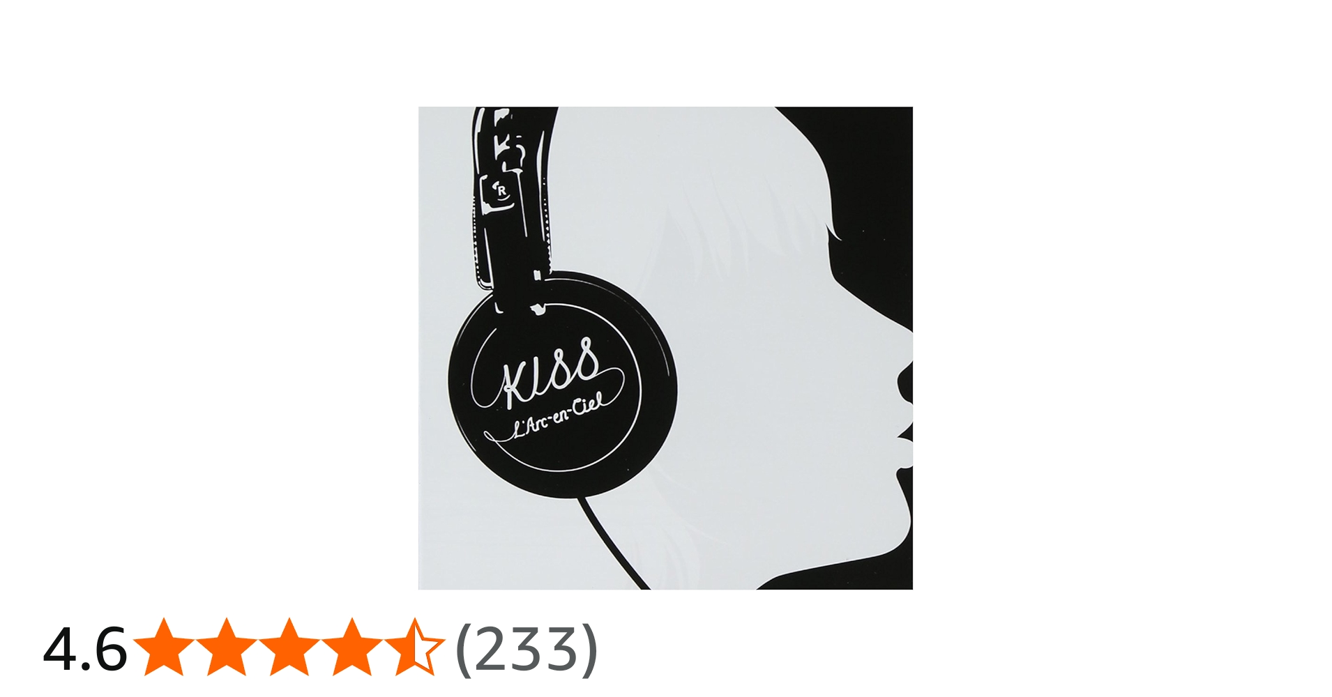 Amazon.co.jp: KISS - L'Arc~en~Ciel: ミュージック