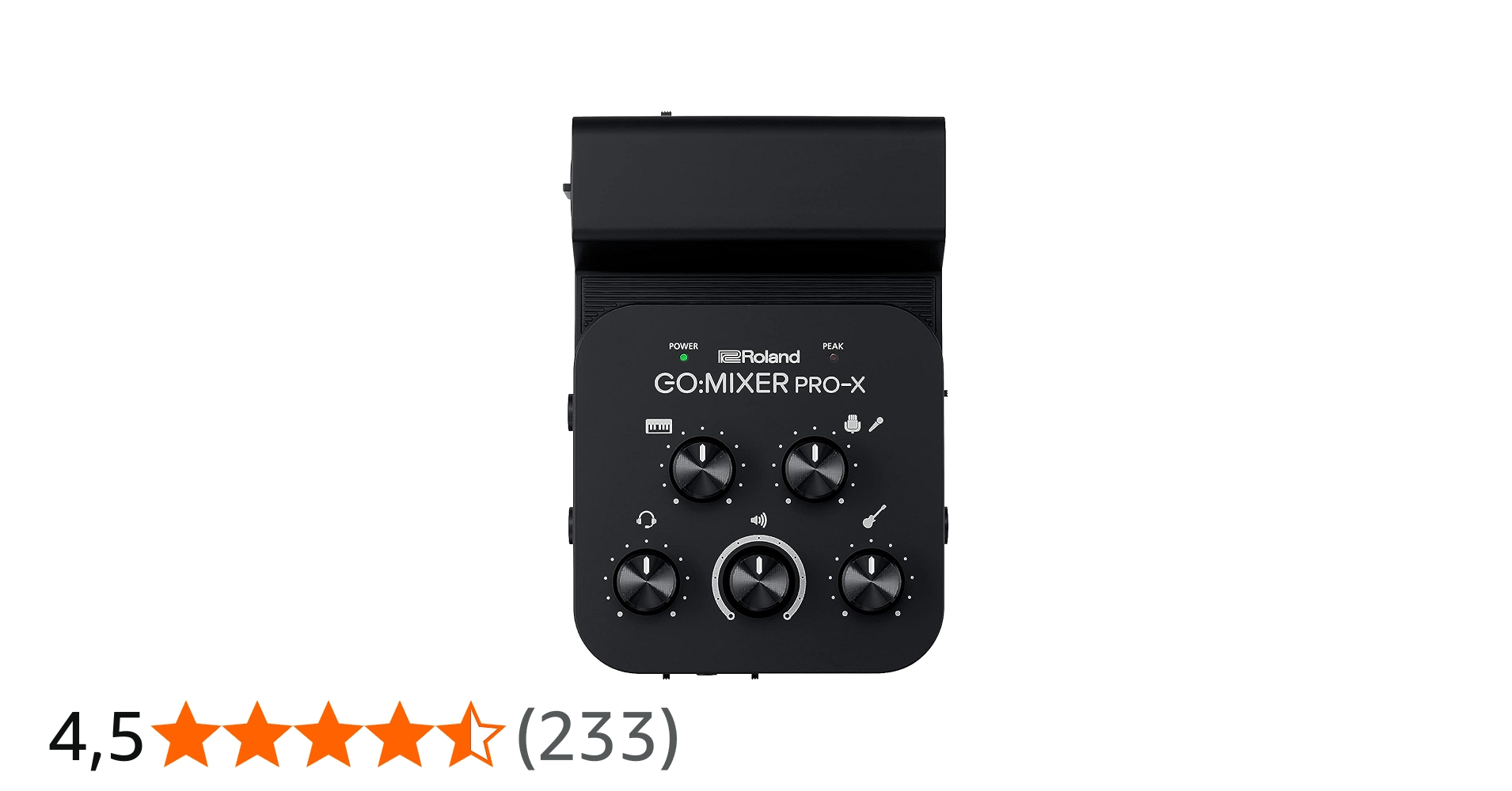 Interface Roland Go Mixer Pro x : Amazon.com.br: Instrumentos Musicais