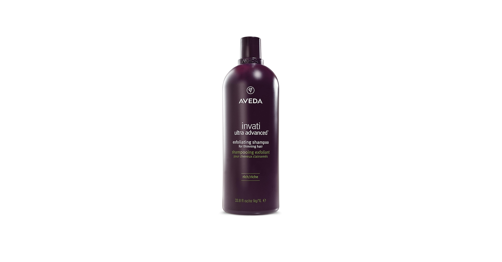 Amazon.com: Aveda Invati Ultra Advanced Exfoliating Shampoo Rich
