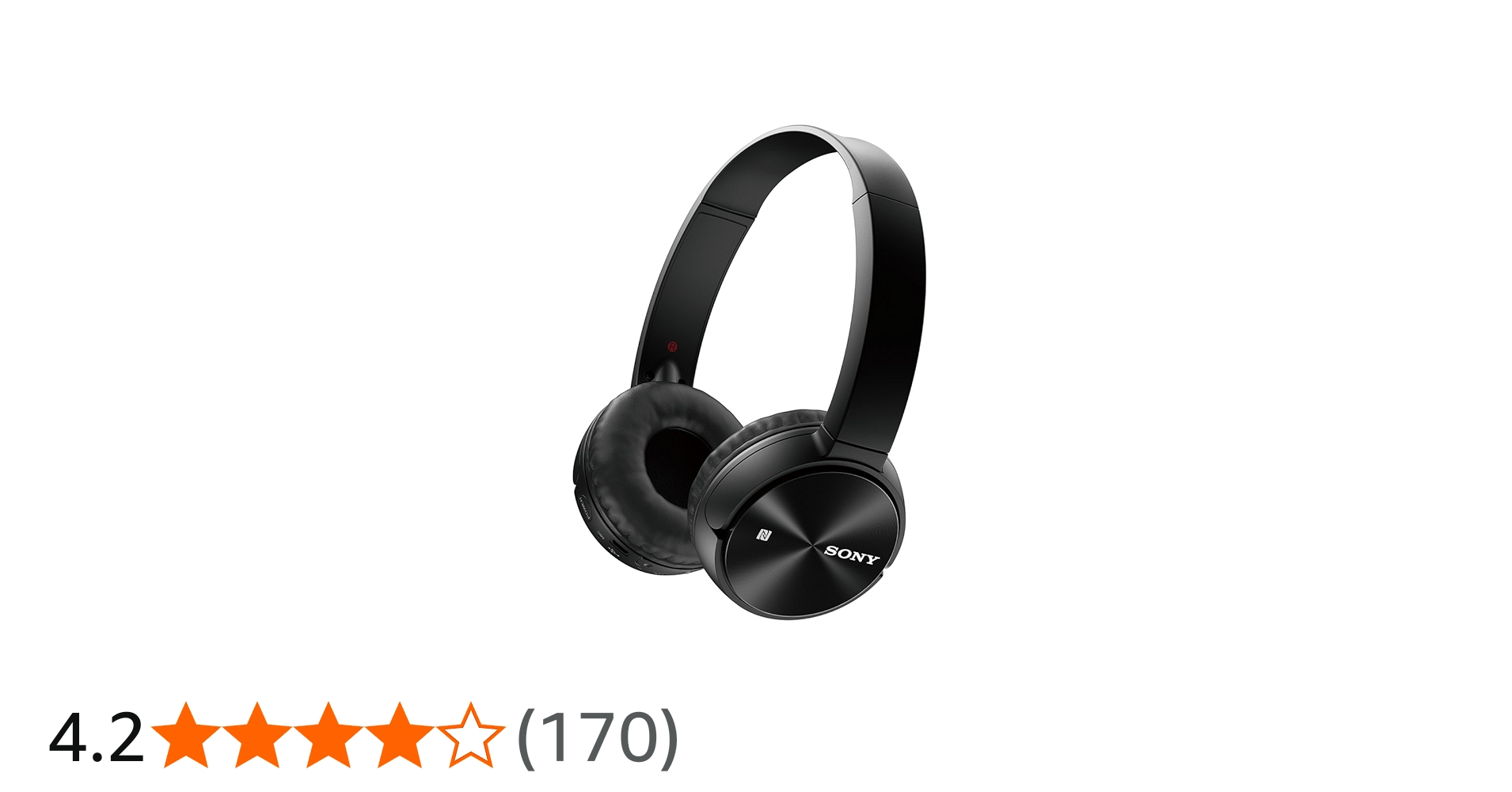 Amazon.co.jp: ソニー ワイヤレスヘッドホン Bluetooth対応 折りたたみ