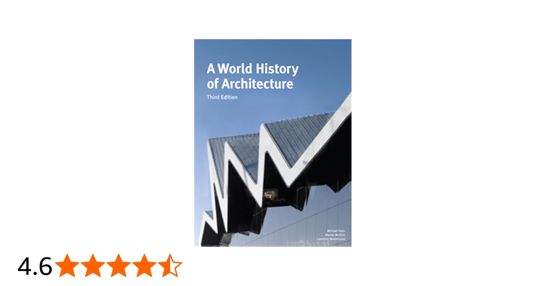 Amazon | A World History of Architecture, Third Edition | Fazio