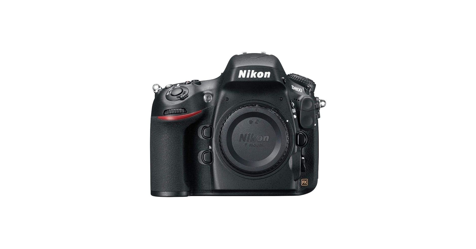 Amazon.com : Nikon D800 36.3 MP CMOS FX-Format Digital SLR Camera