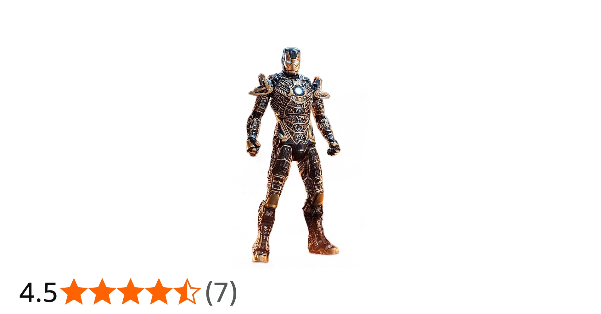 Amazon.co.jp: 「AC]中動玩具 ZHONGDONG ZDTOYS 1/10 アイアンマン