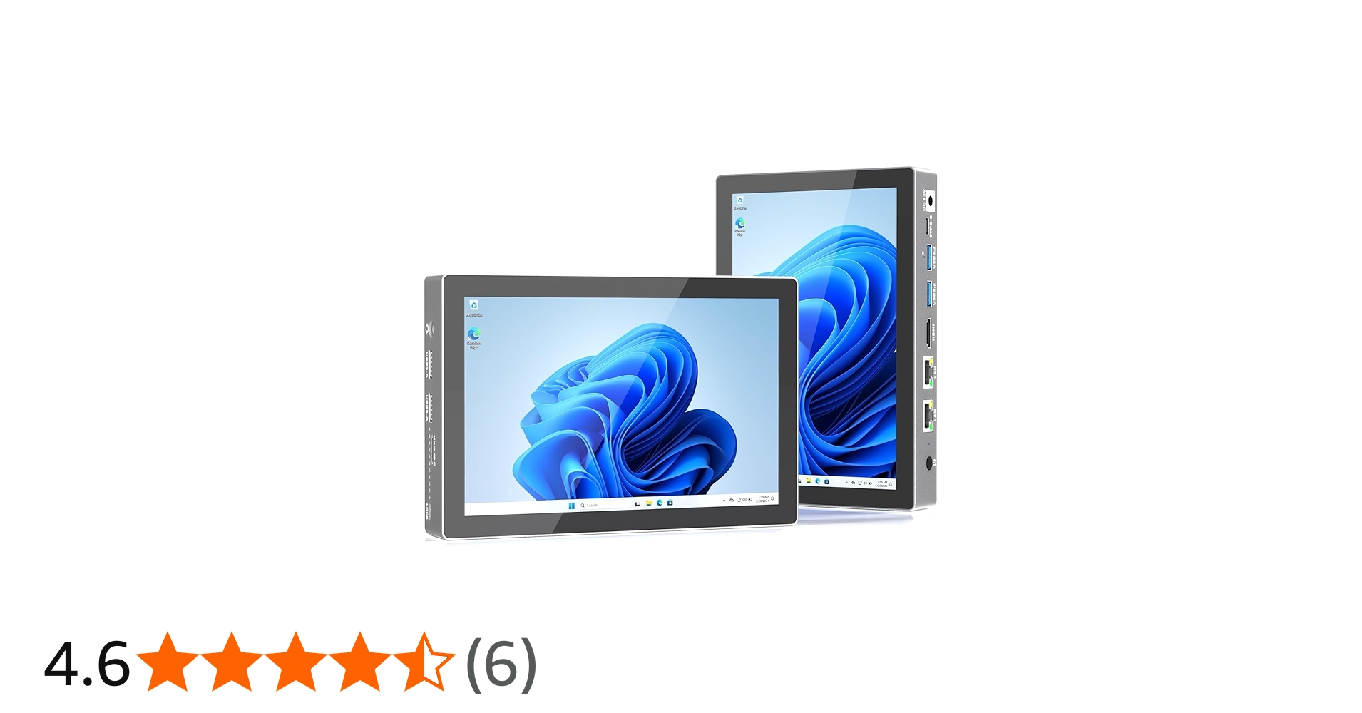 Amazon.co.jp: HigolePC ミニPC N100 Mini PC Windows 11 7インチ 小型