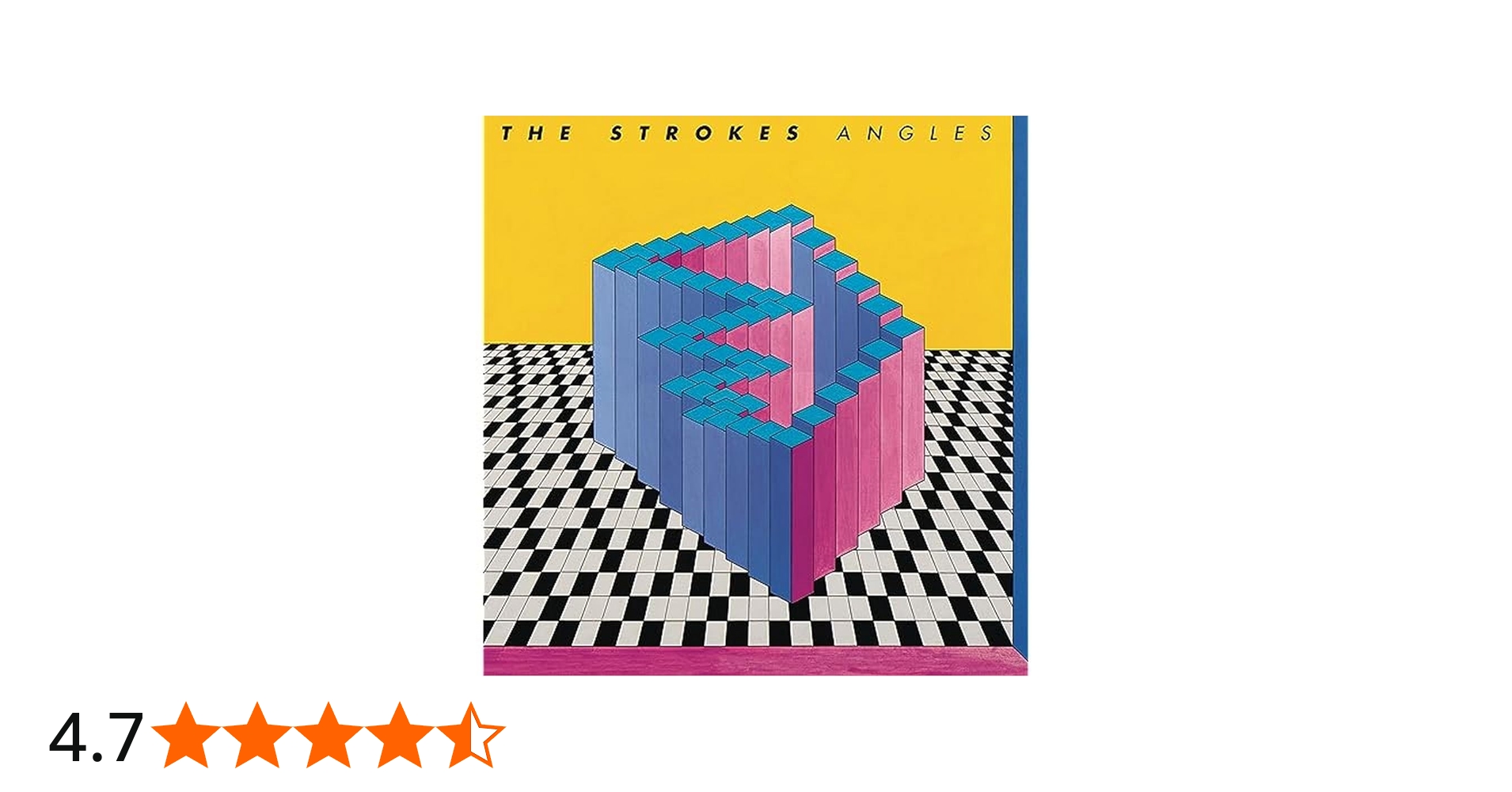 Amazon.co.jp: Angles [Analog]: ミュージック