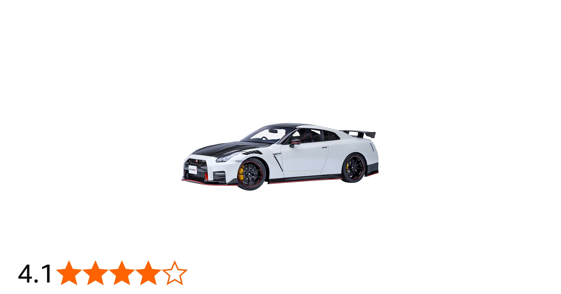 AUTOart 1/18 Nissan GT-R (R35) Nismo Special Edition Brilliant