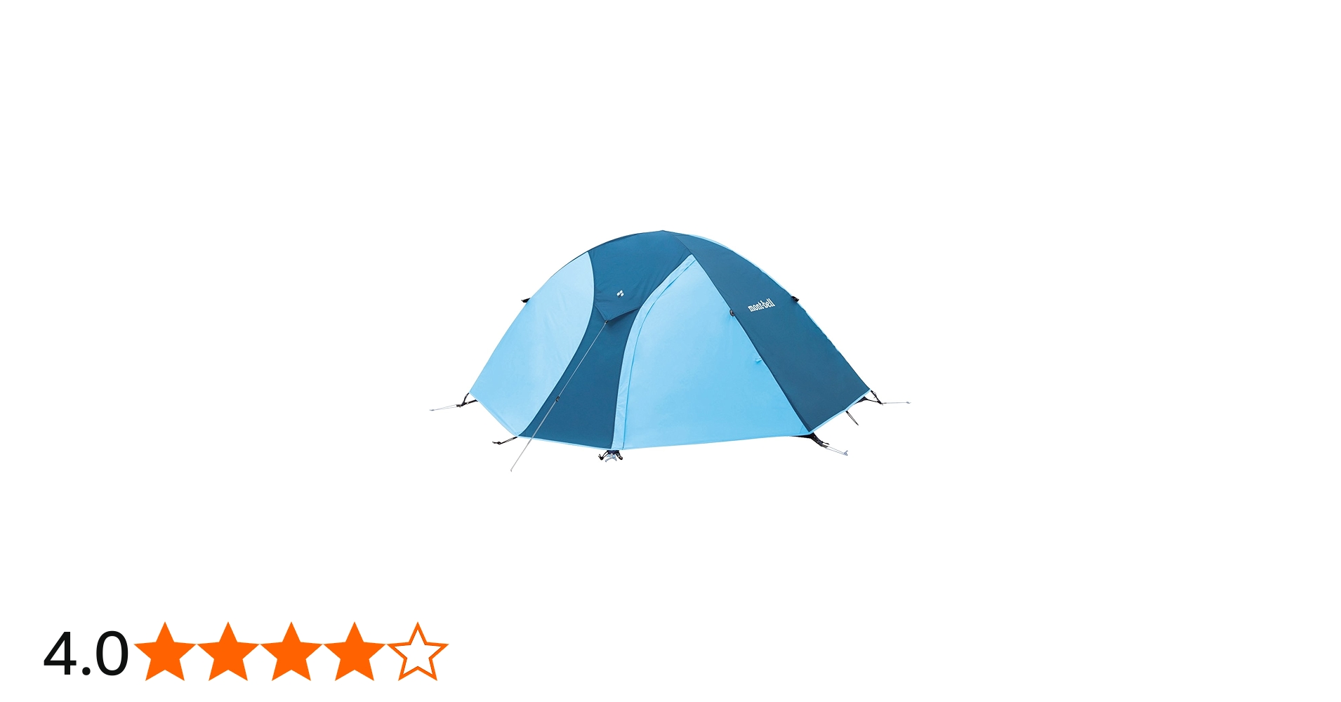 Amazon.co.jp: モンベル(mont-bell) テント クロノスドーム1型 [1～2人