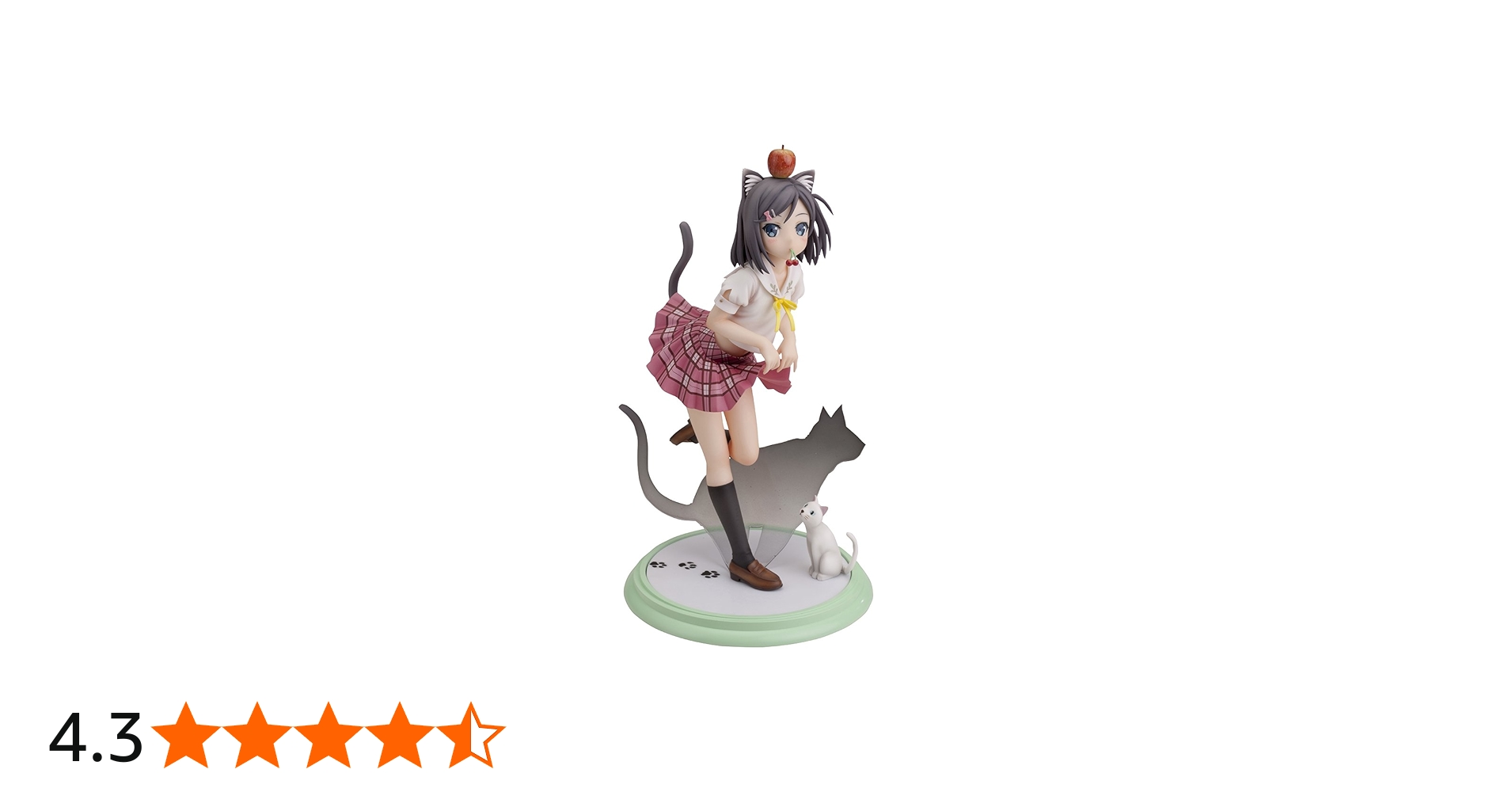 Amazon | 変態王子と笑わない猫。 筒隠月子 (1/8スケール PVC塗装済み