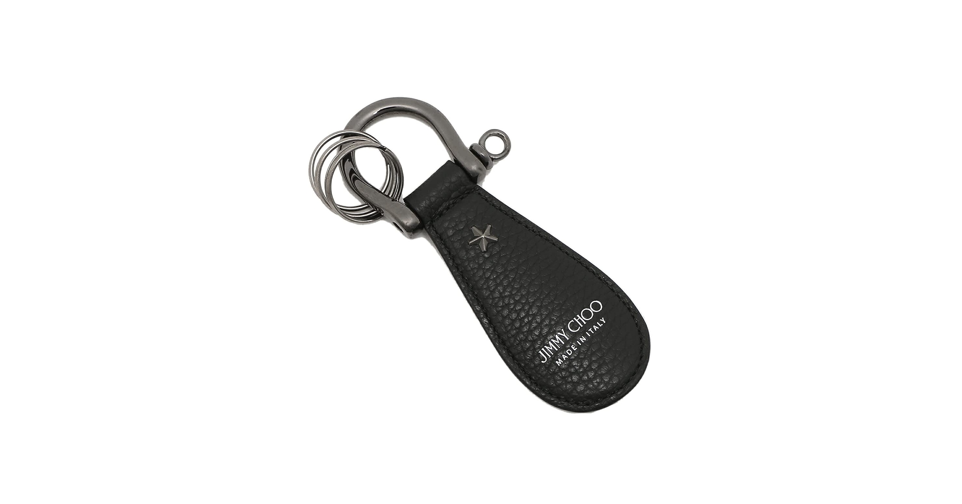 Amazon.co.jp: [Jimmy Choo] [ジミーチュウ] キーリング ウォーレン