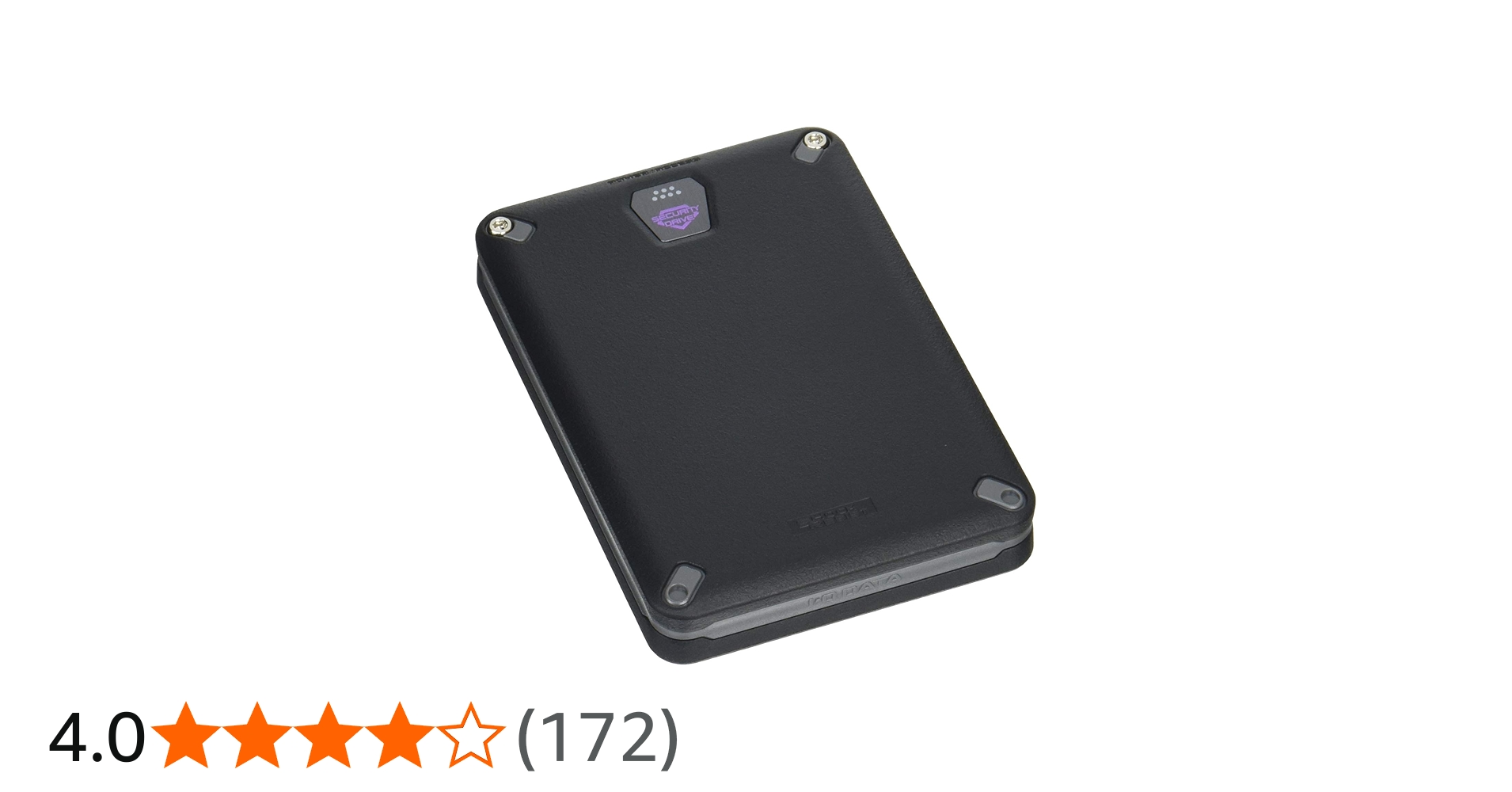 Amazon | アイ・オー・データ ハードウェア暗号化&パスワードロック