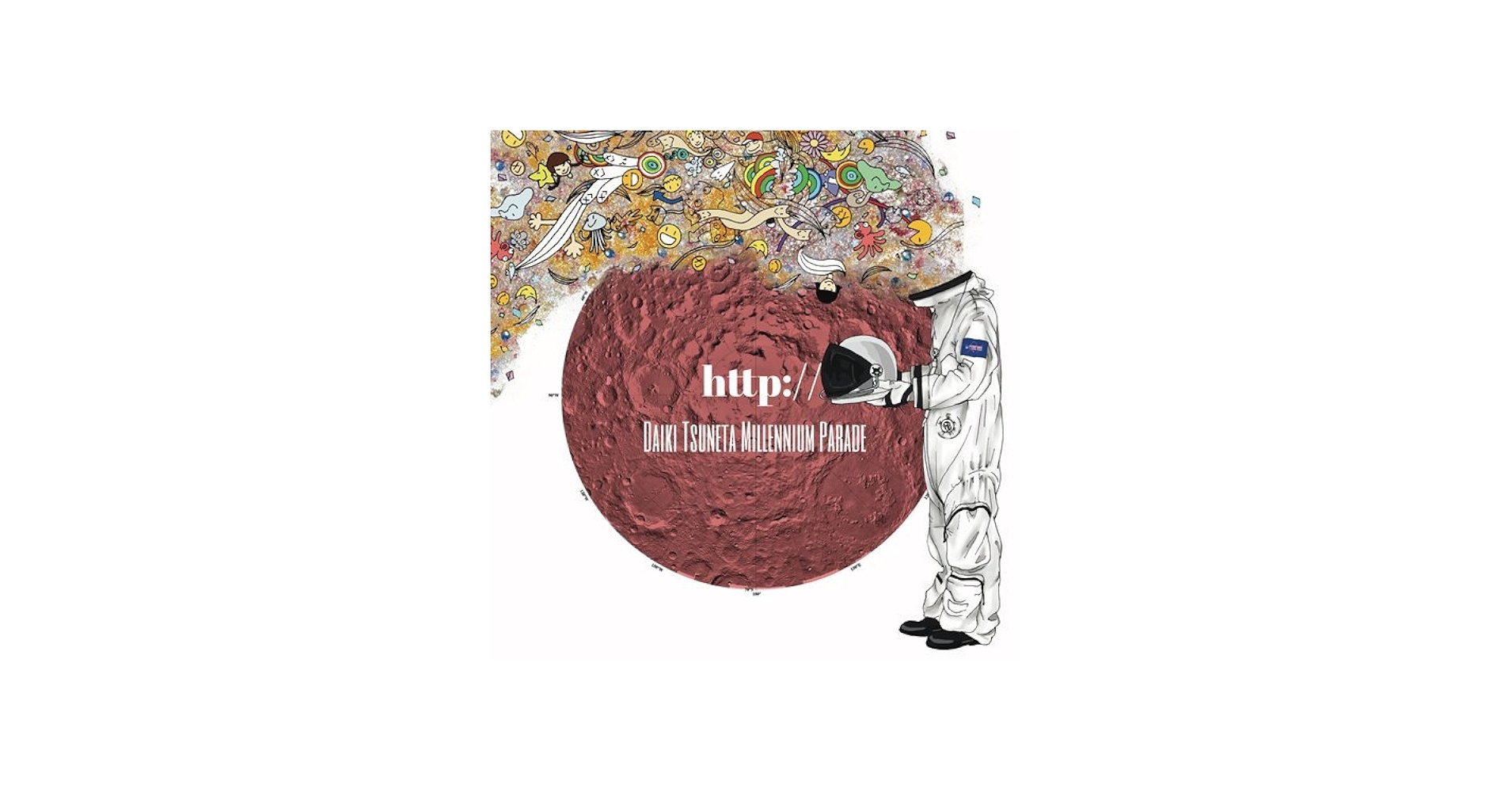 邦楽 TSUNETA PARADE MILLENNIUM DAIKI