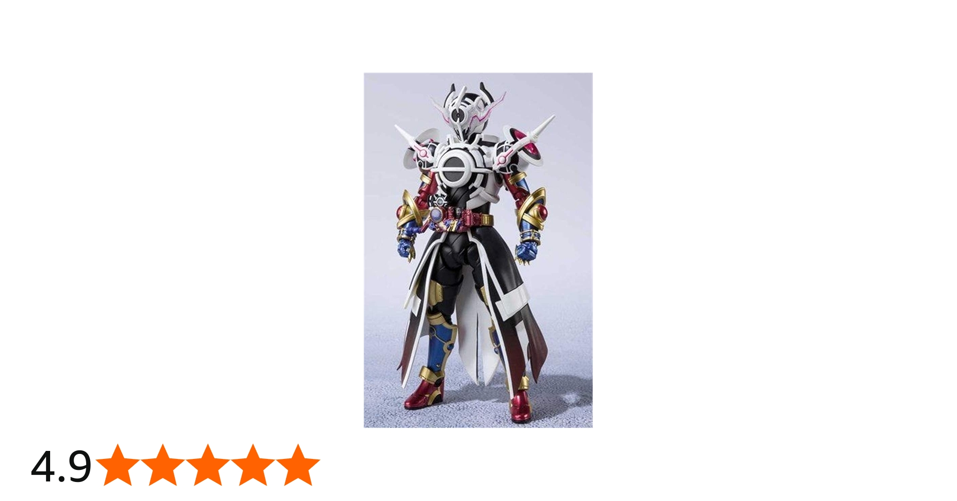 Amazon.co.jp: バンダイ(BANDAI) S.H.Figuarts 仮面ライダーエボル