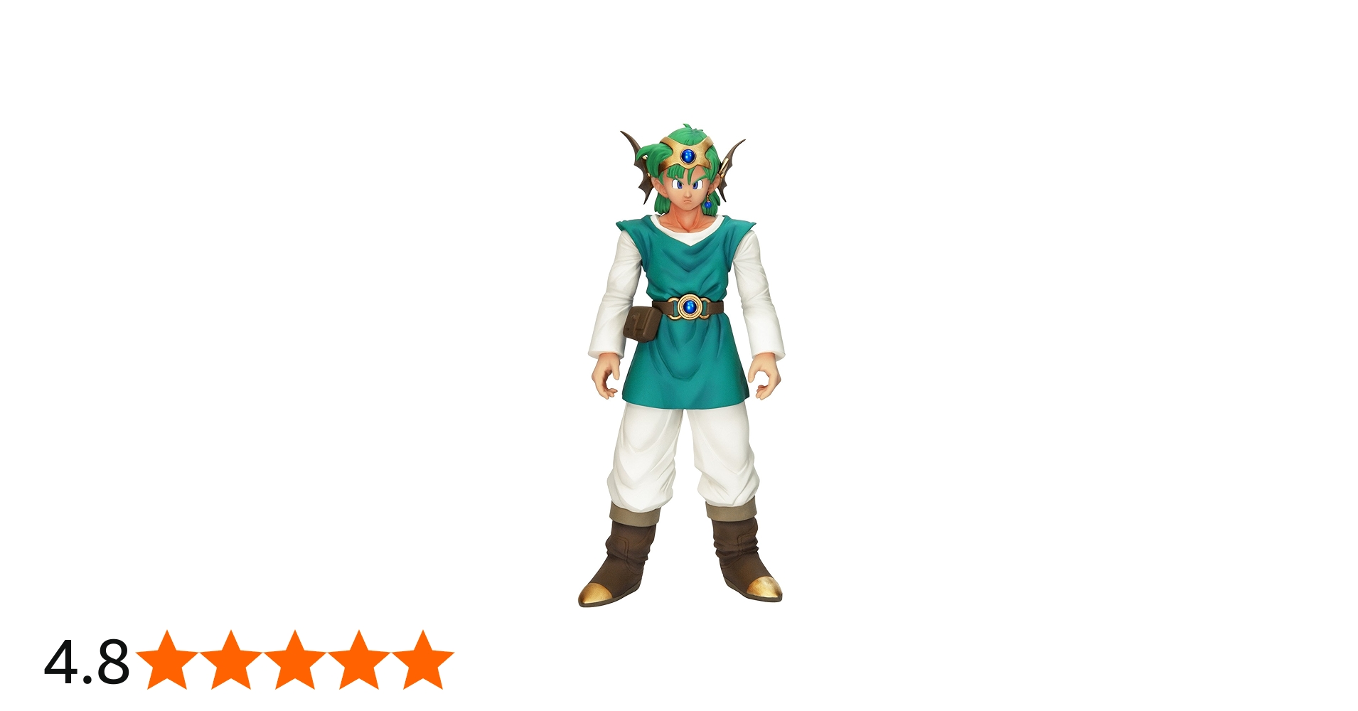 Amazon.co.jp: ドラゴンクエスト ソフビキャラクターズ 004