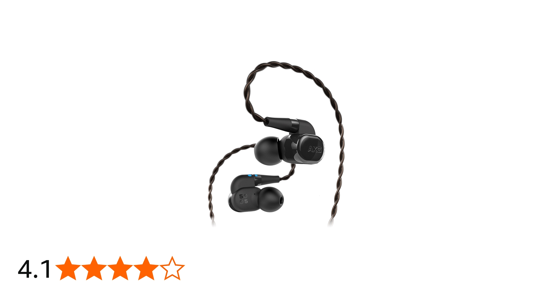 Amazon.co.jp: AKG N5005 リファレンス クラス 5 ドライバー構成